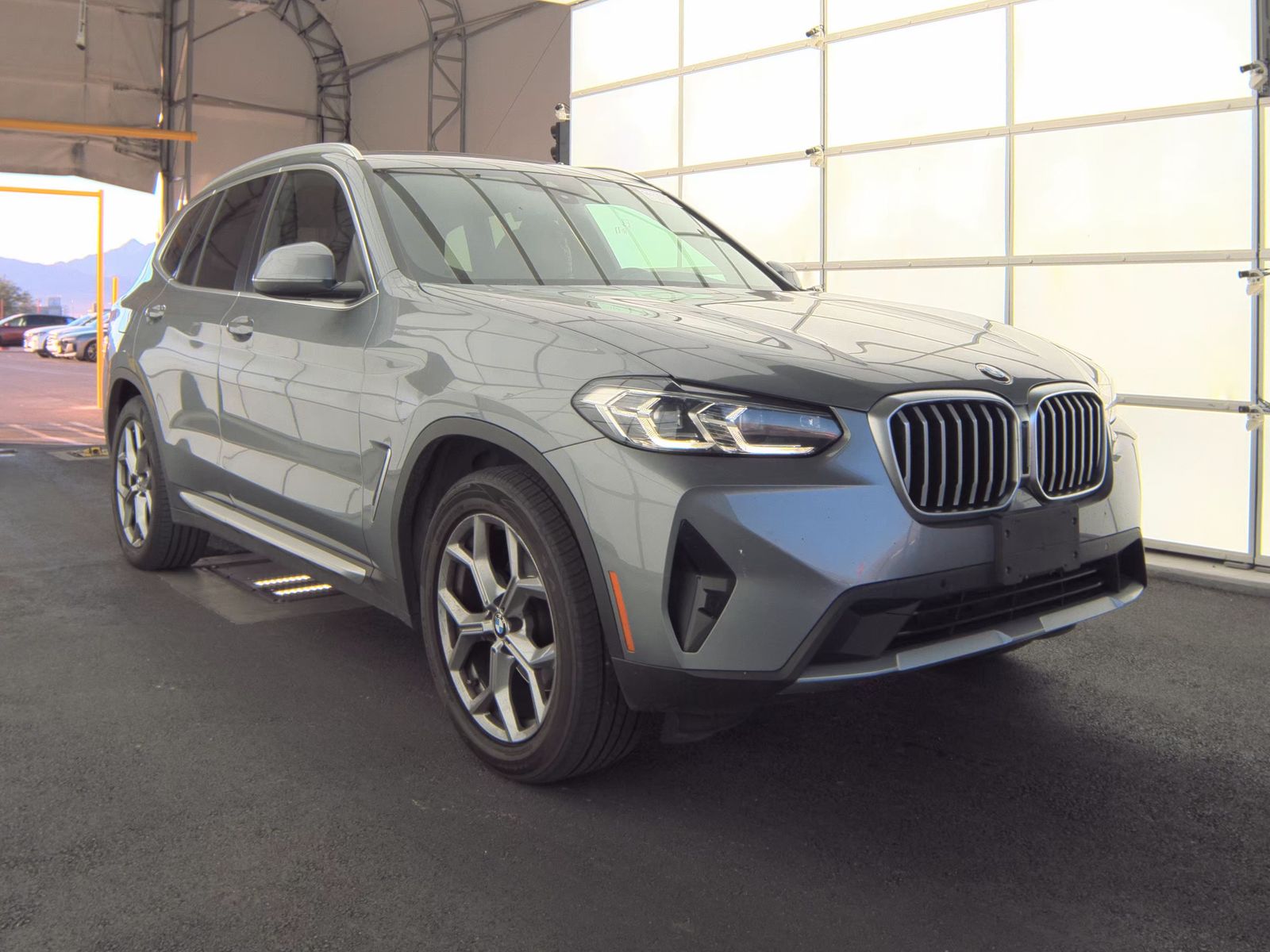 2024 BMW X3 xDrive30i AWD