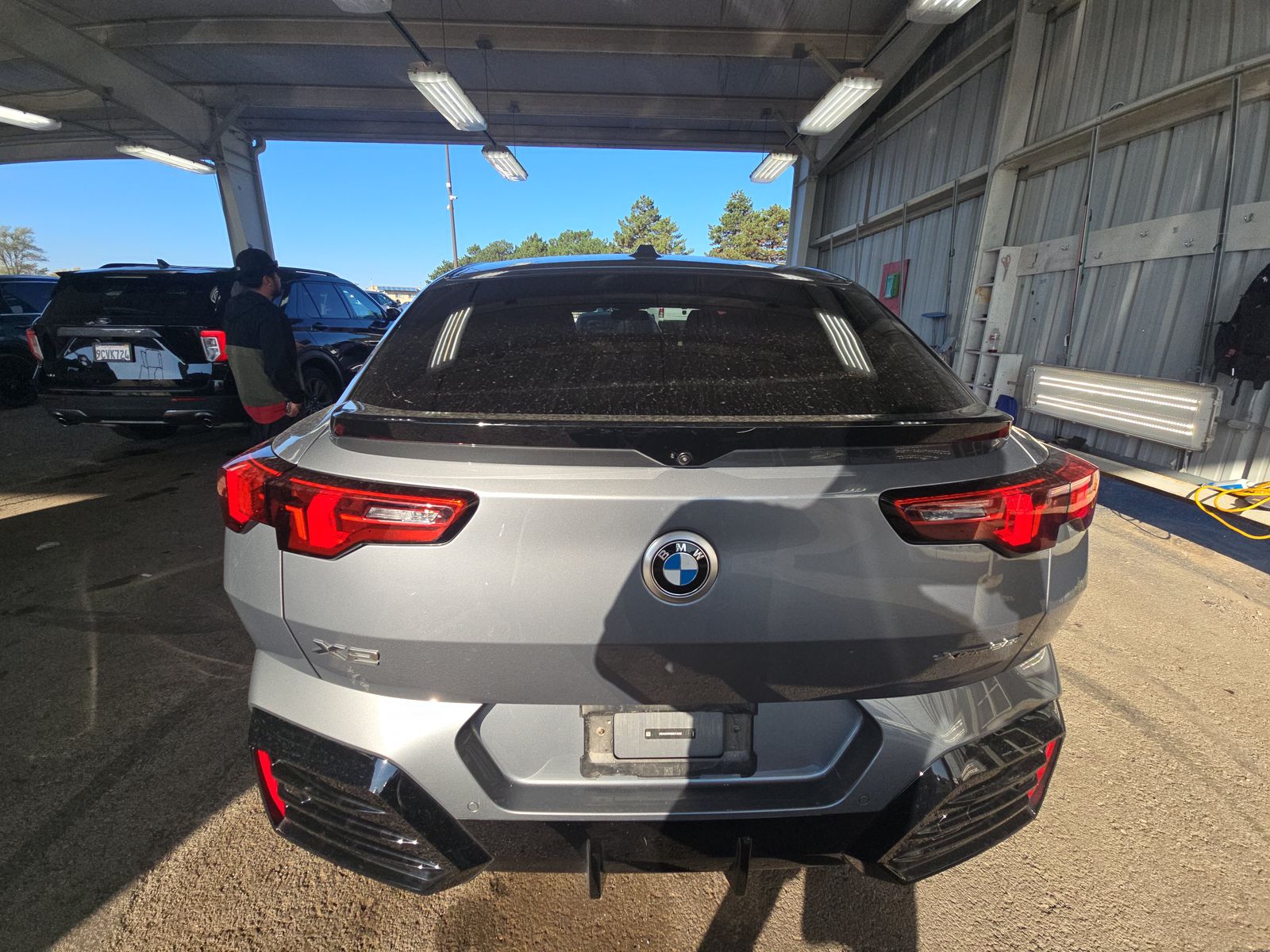 2025 BMW X2 xDrive28i AWD