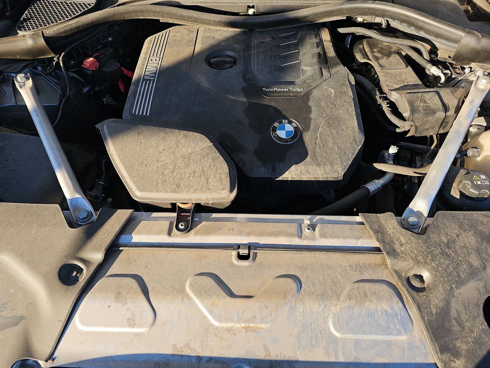 2024 BMW X3 xDrive30i AWD