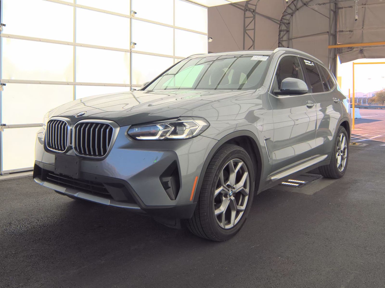 2024 BMW X3 xDrive30i AWD