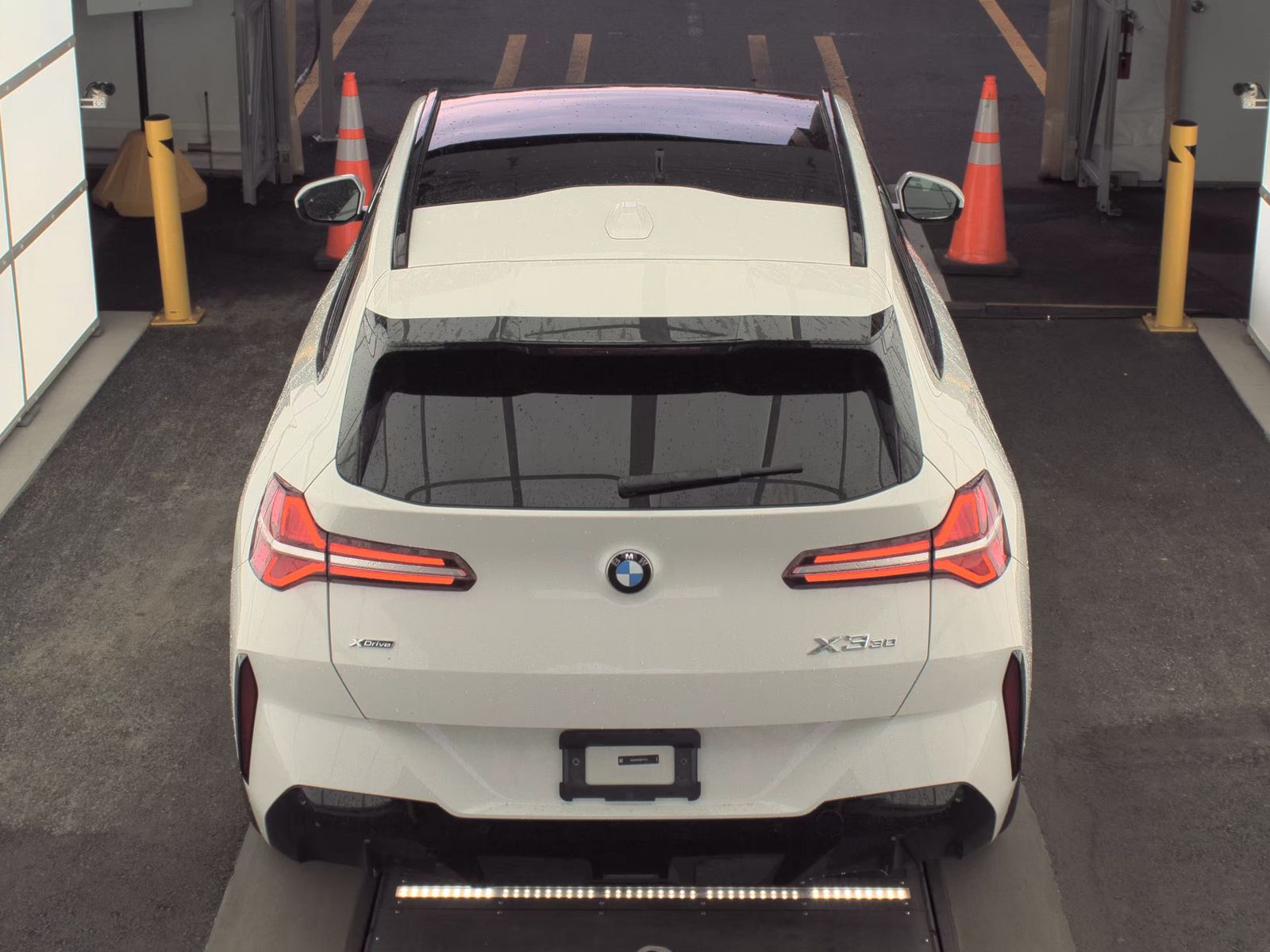 2025 BMW X3 xDrive30i AWD