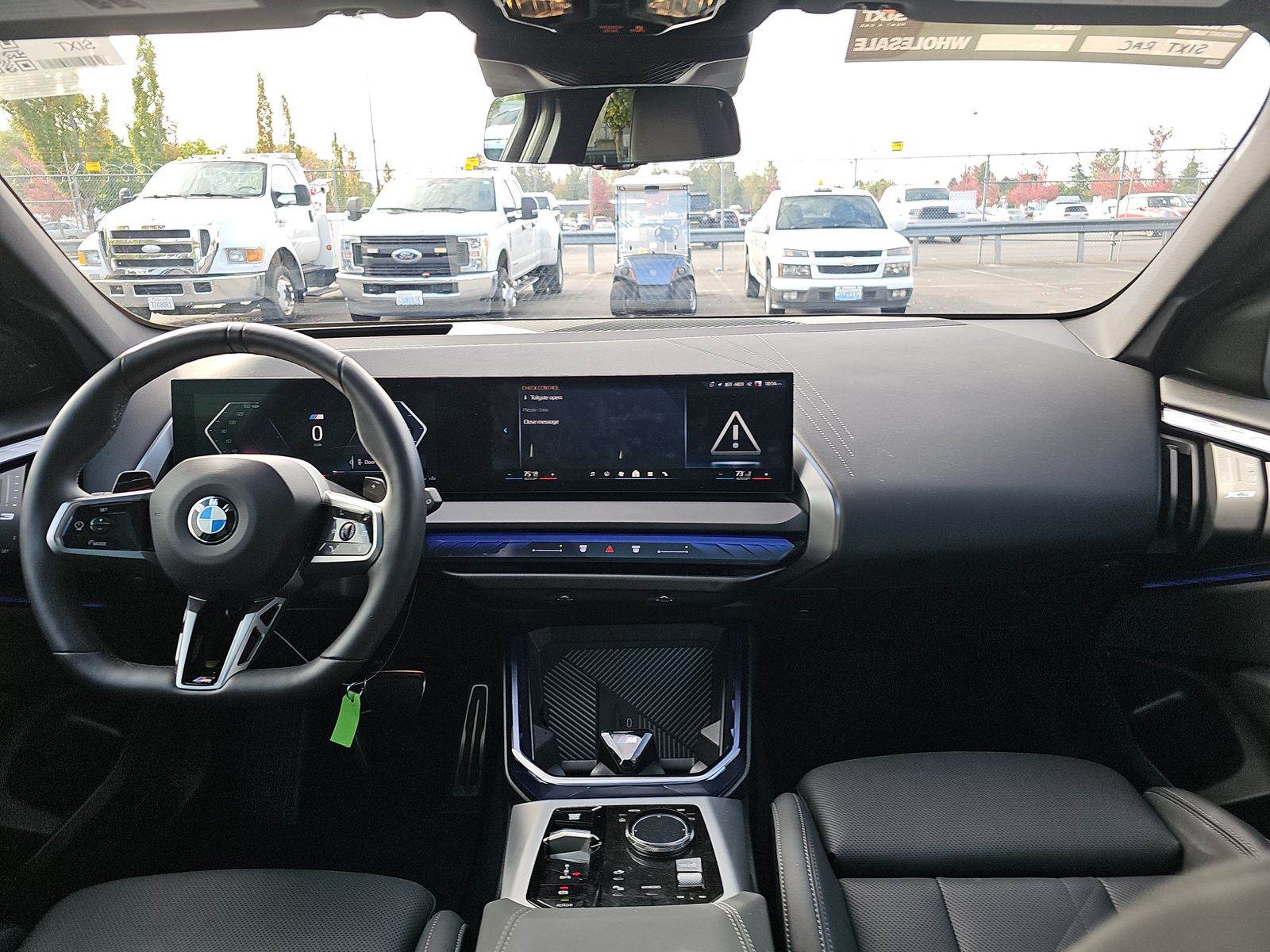 2025 BMW X3 xDrive30i AWD