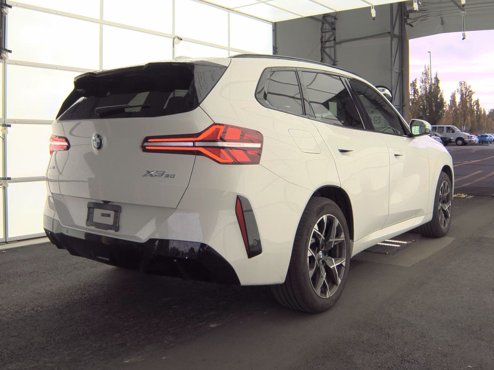 2025 BMW X3 xDrive30i AWD