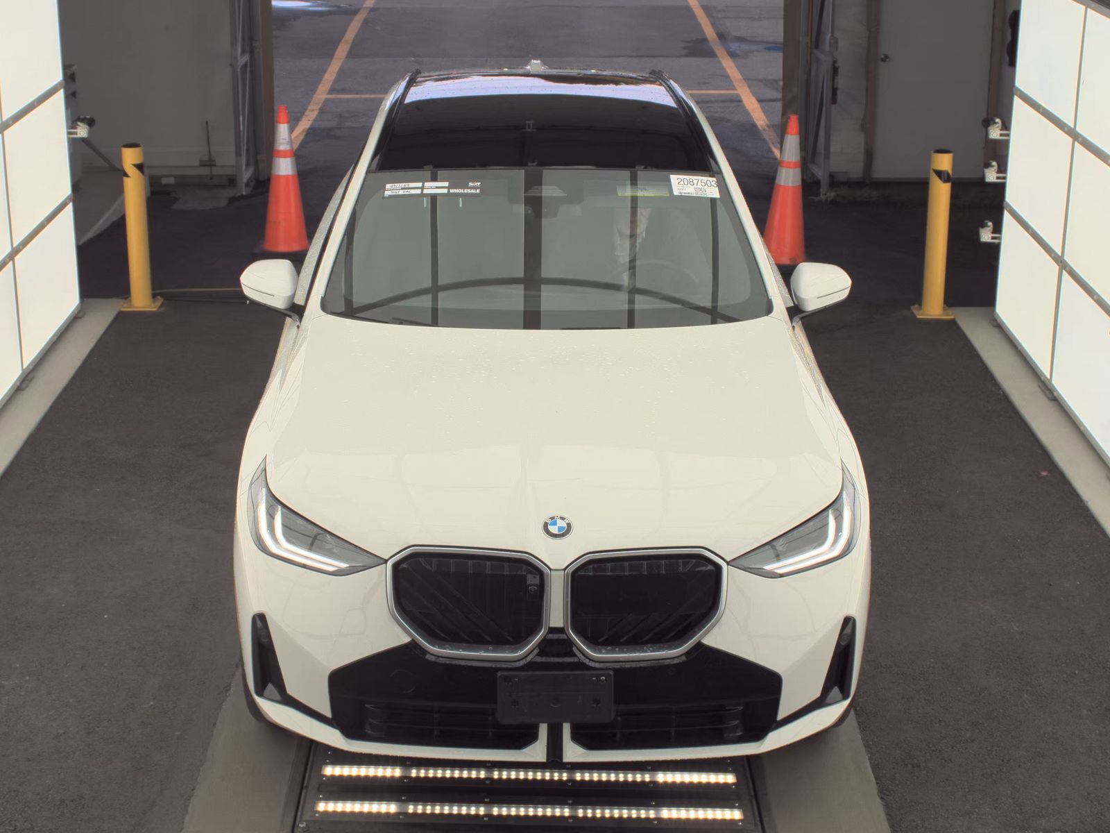 2025 BMW X3 xDrive30i AWD