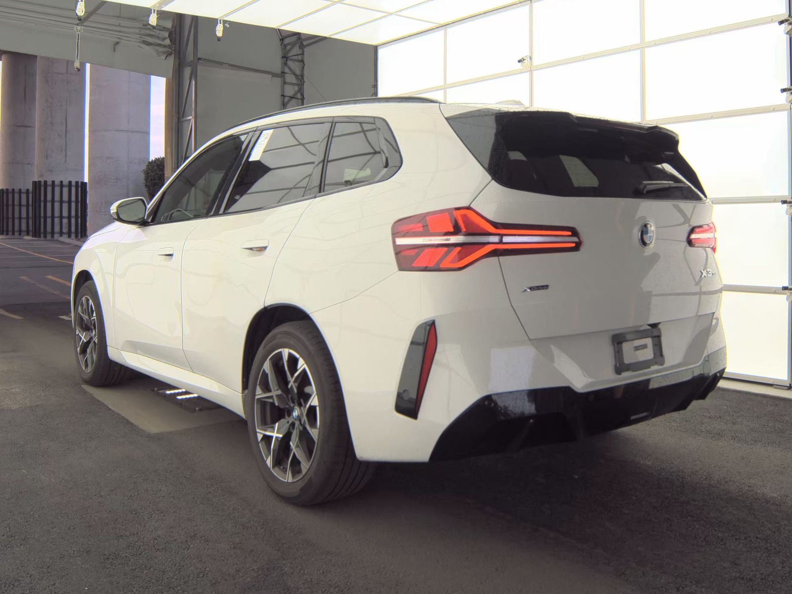 2025 BMW X3 xDrive30i AWD