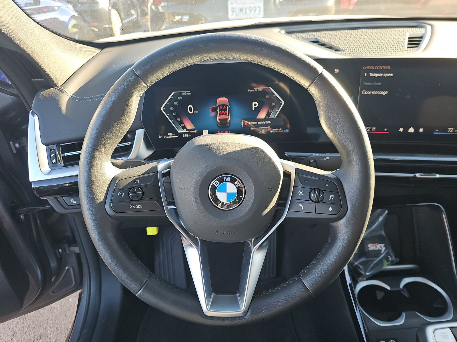 2025 BMW X2 xDrive28i AWD