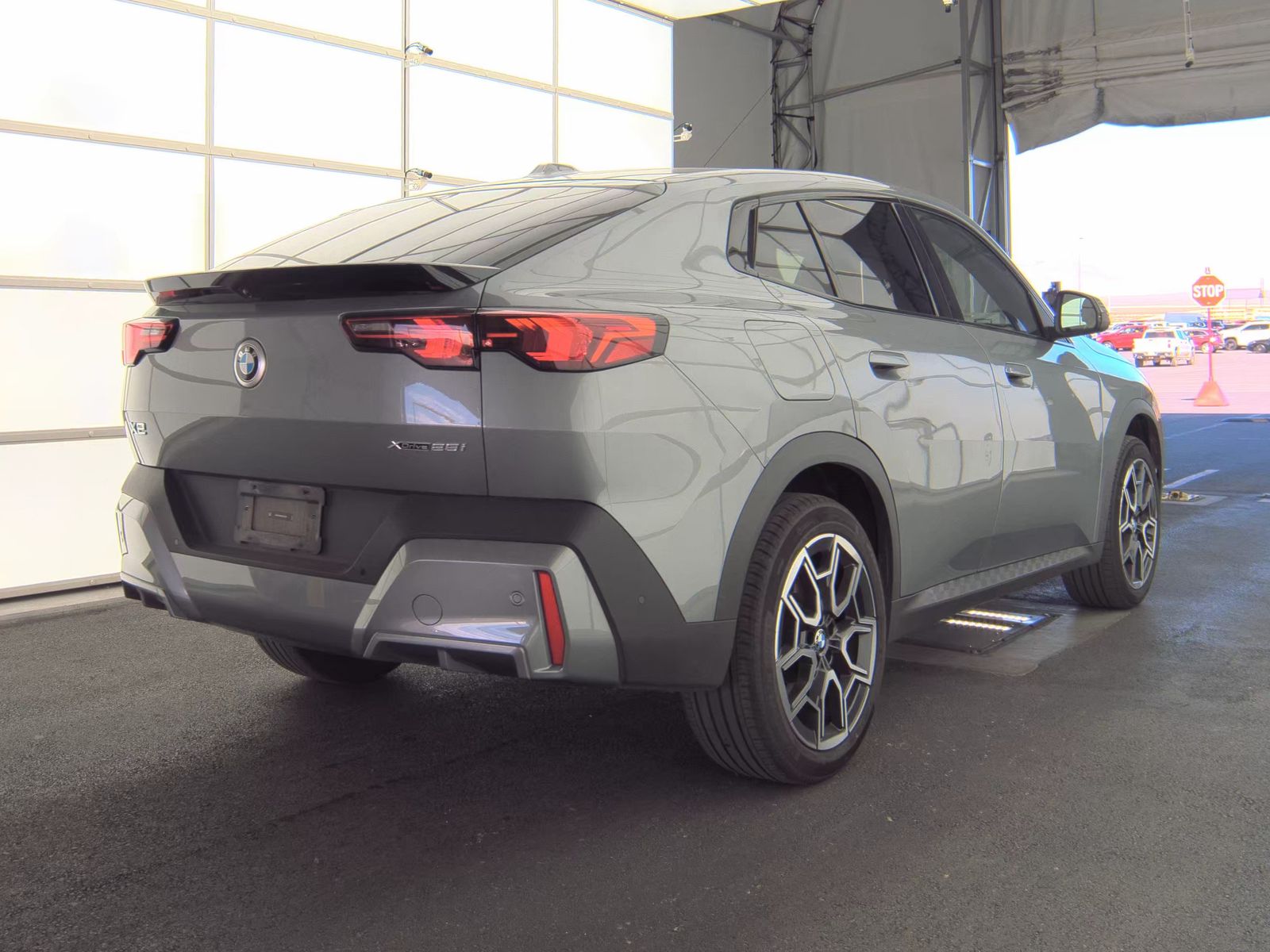 2025 BMW X2 xDrive28i AWD