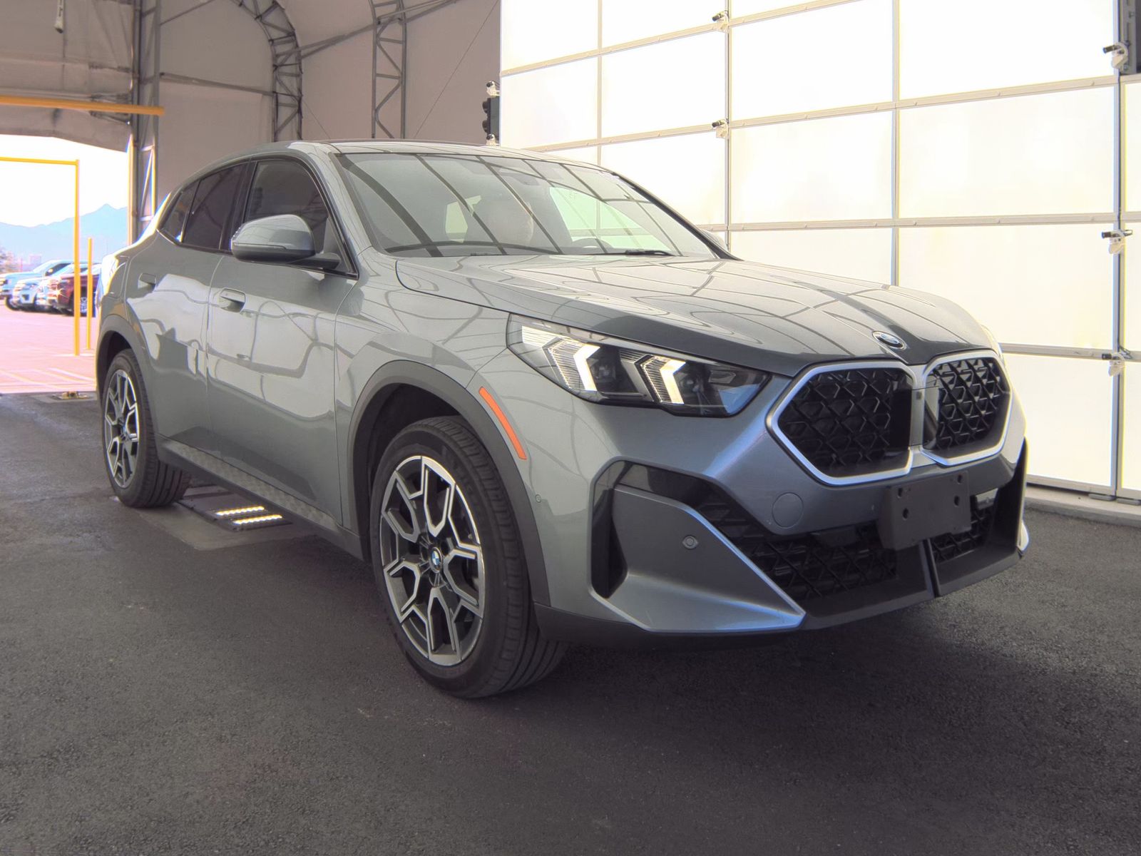 2025 BMW X2 xDrive28i AWD