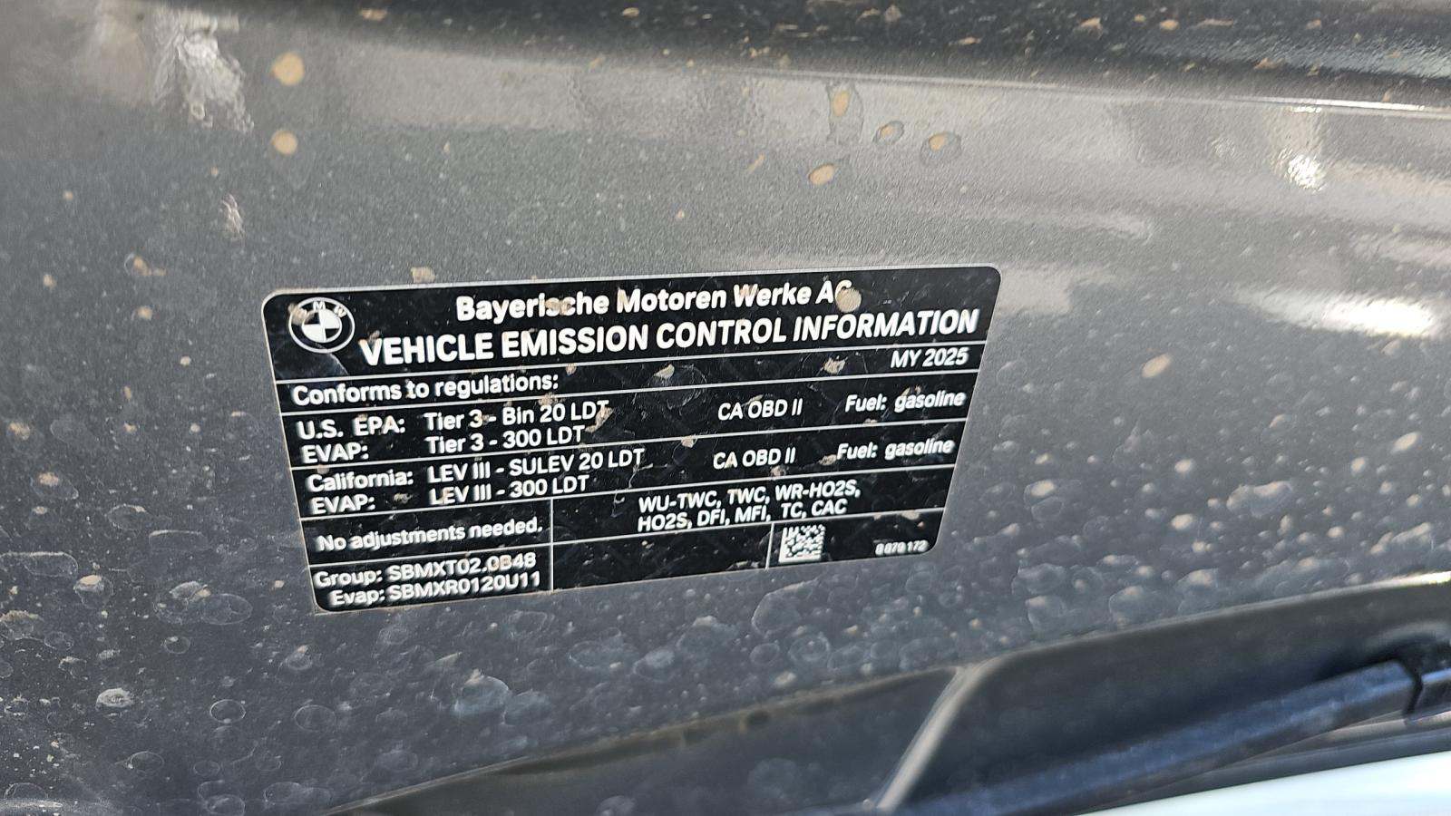 2025 BMW X2 xDrive28i AWD