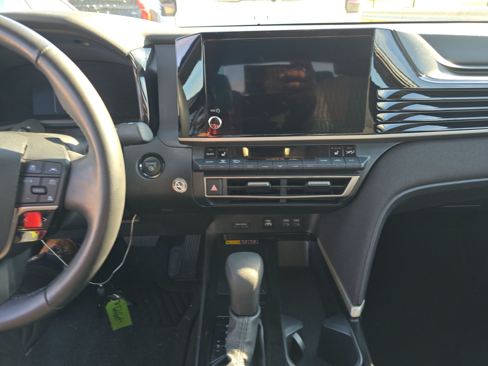 2025 Toyota Camry LE AWD