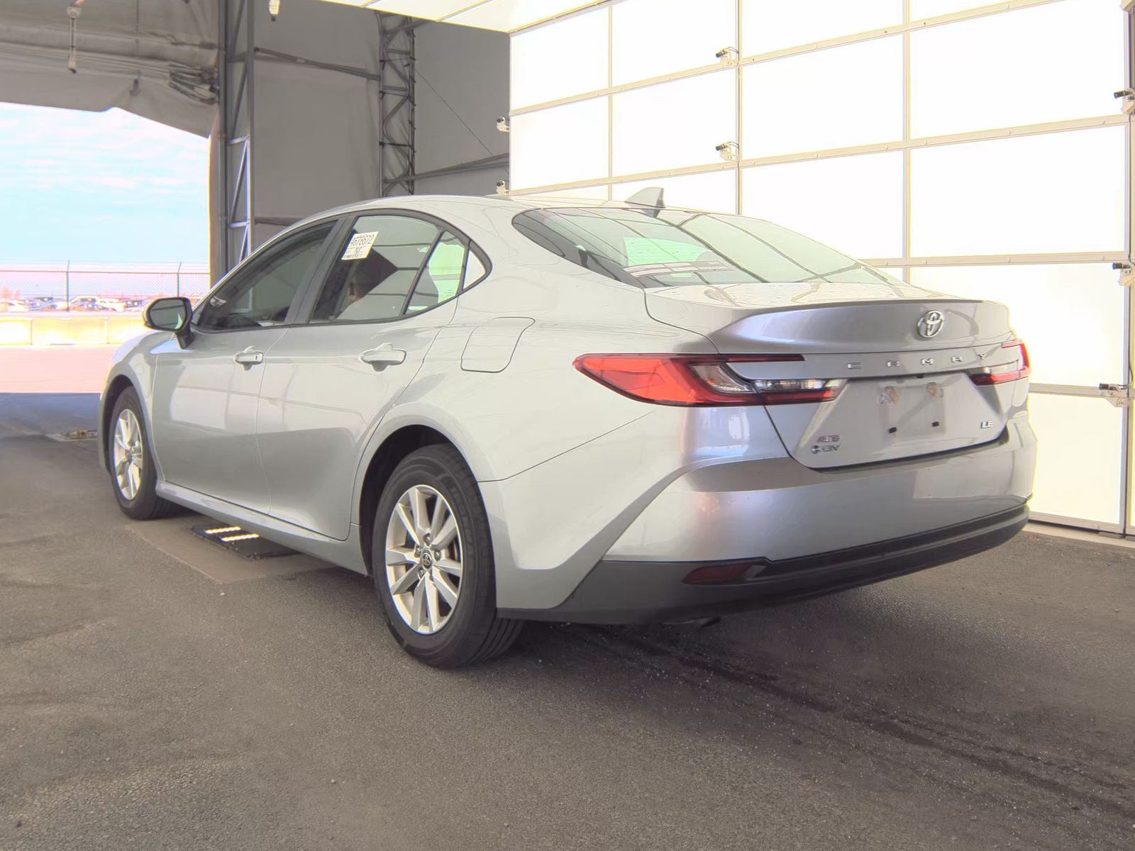 2025 Toyota Camry LE AWD