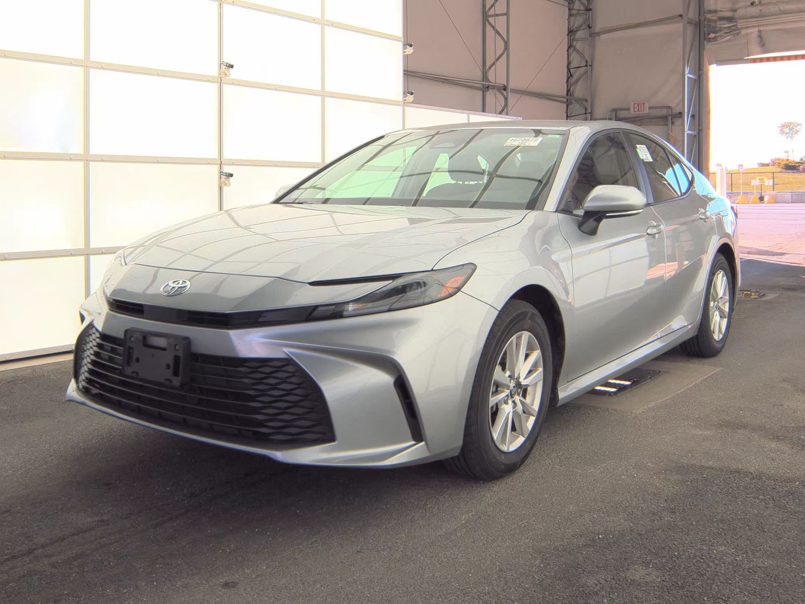 2025 Toyota Camry LE AWD