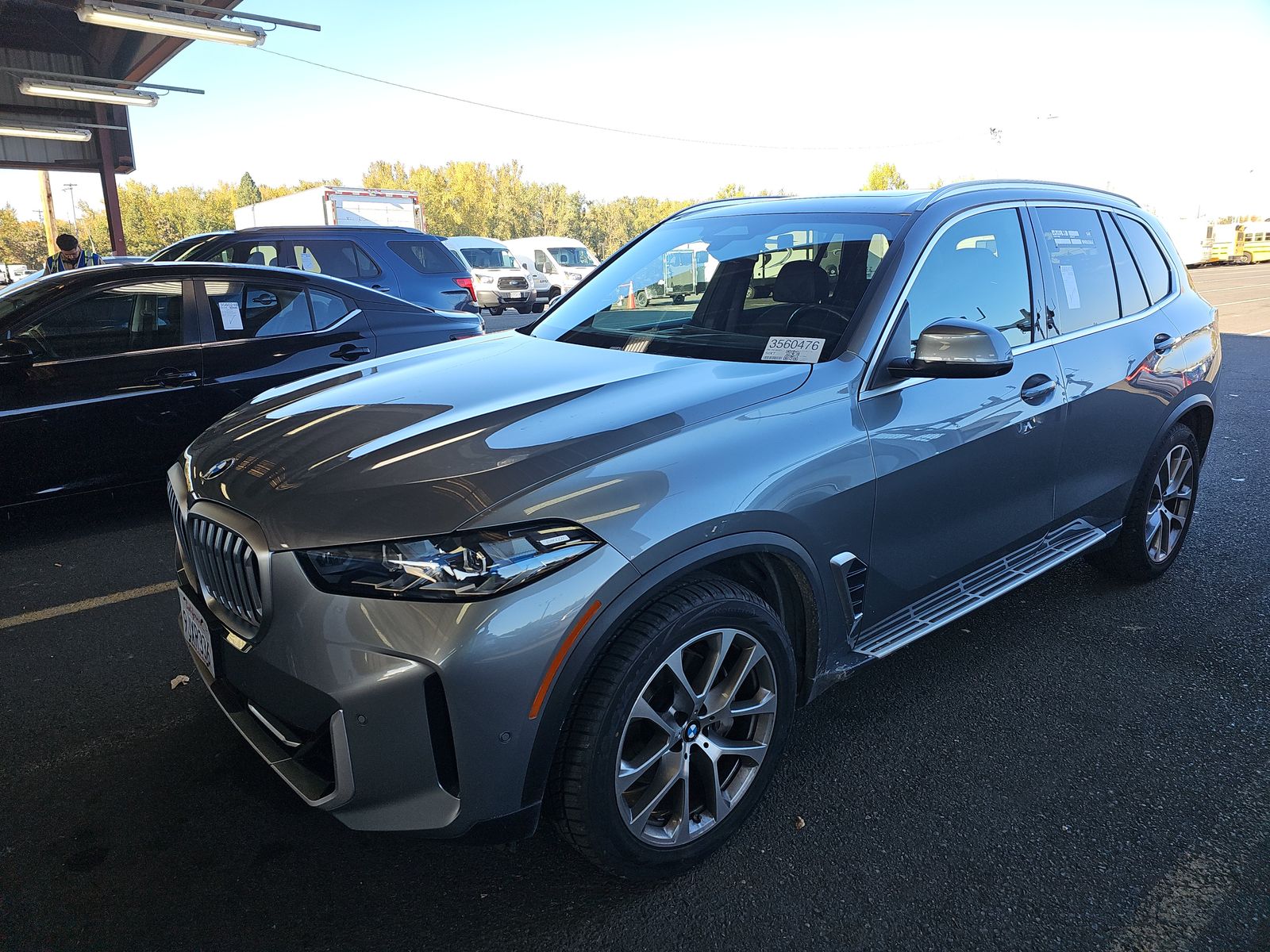 2024 BMW X5 sDrive40i RWD