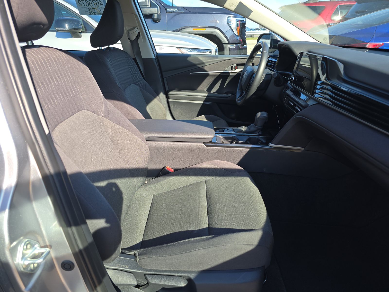 2025 Toyota Camry LE AWD