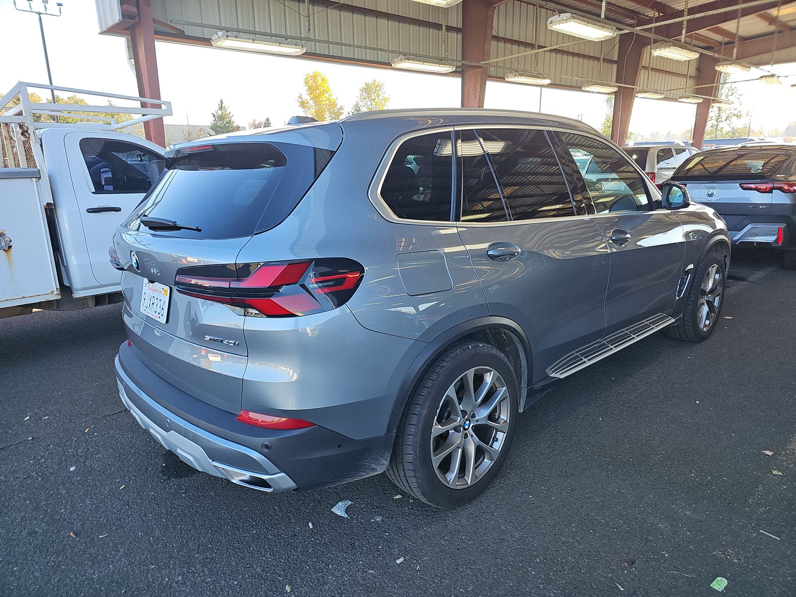 2024 BMW X5 sDrive40i RWD