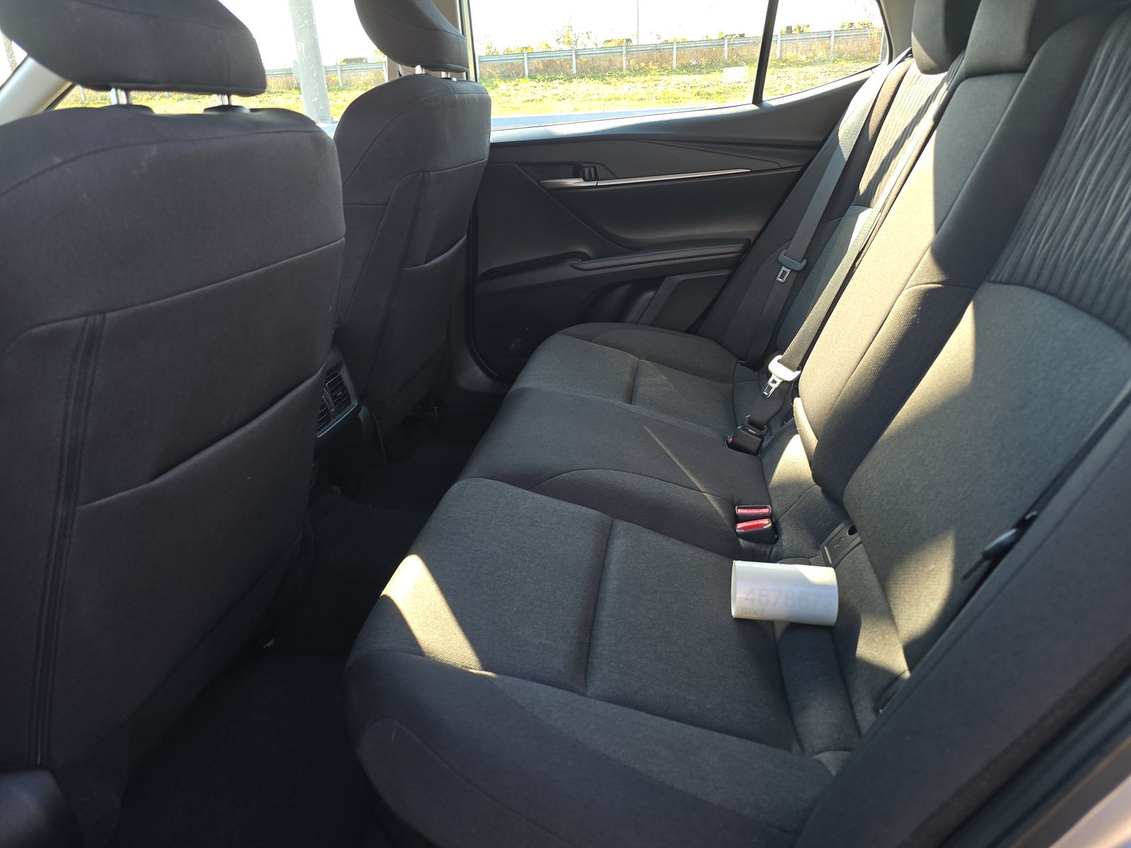 2025 Toyota Camry LE AWD