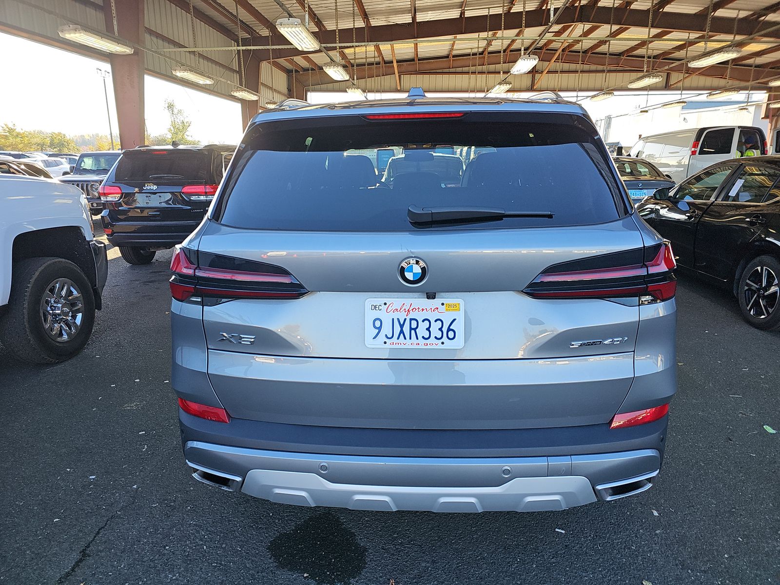 2024 BMW X5 sDrive40i RWD