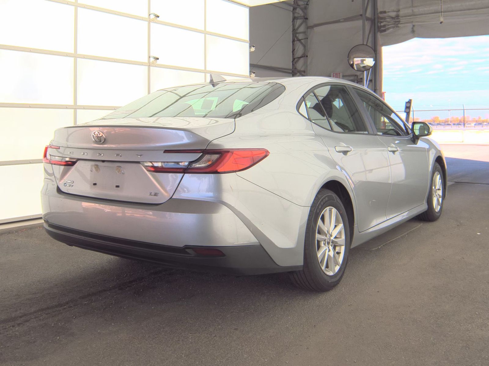 2025 Toyota Camry LE AWD