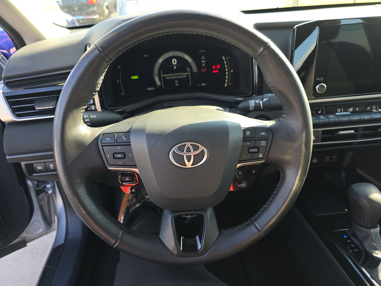 2025 Toyota Camry LE AWD