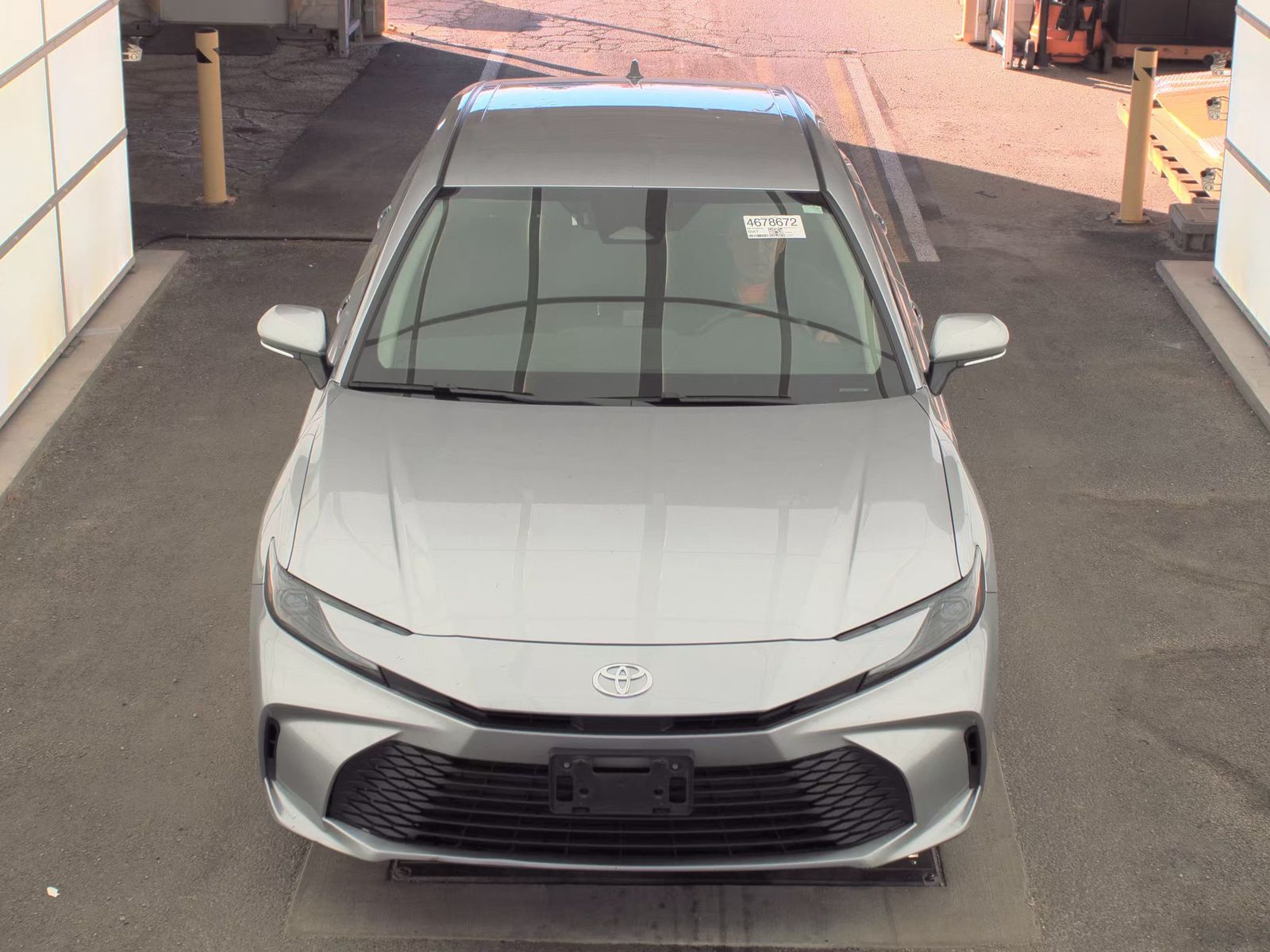 2025 Toyota Camry LE AWD