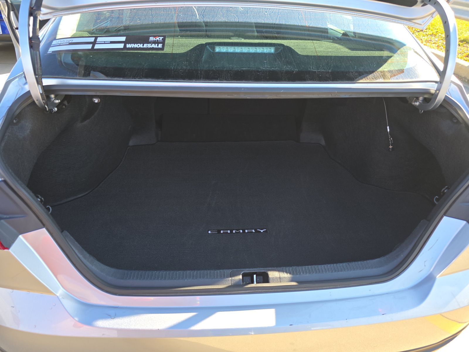 2025 Toyota Camry LE AWD