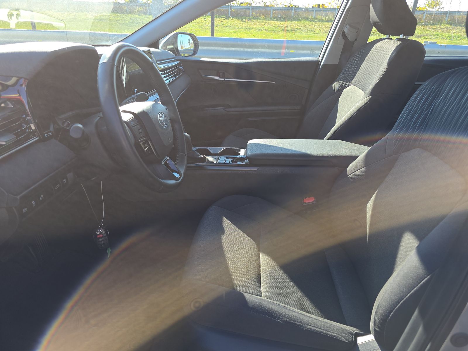 2025 Toyota Camry LE AWD