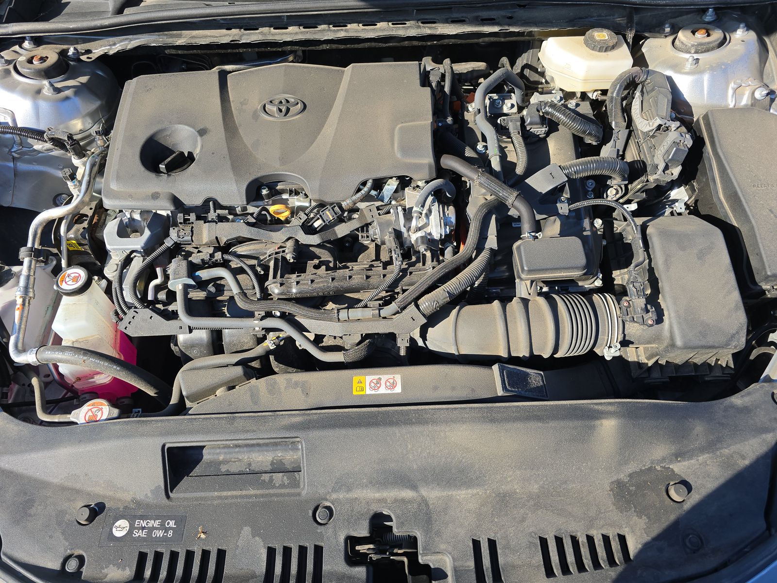 2025 Toyota Camry LE AWD