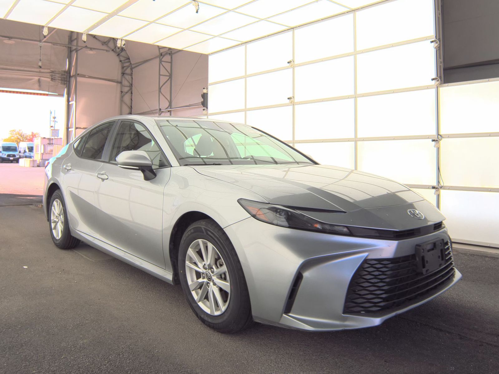 2025 Toyota Camry LE AWD