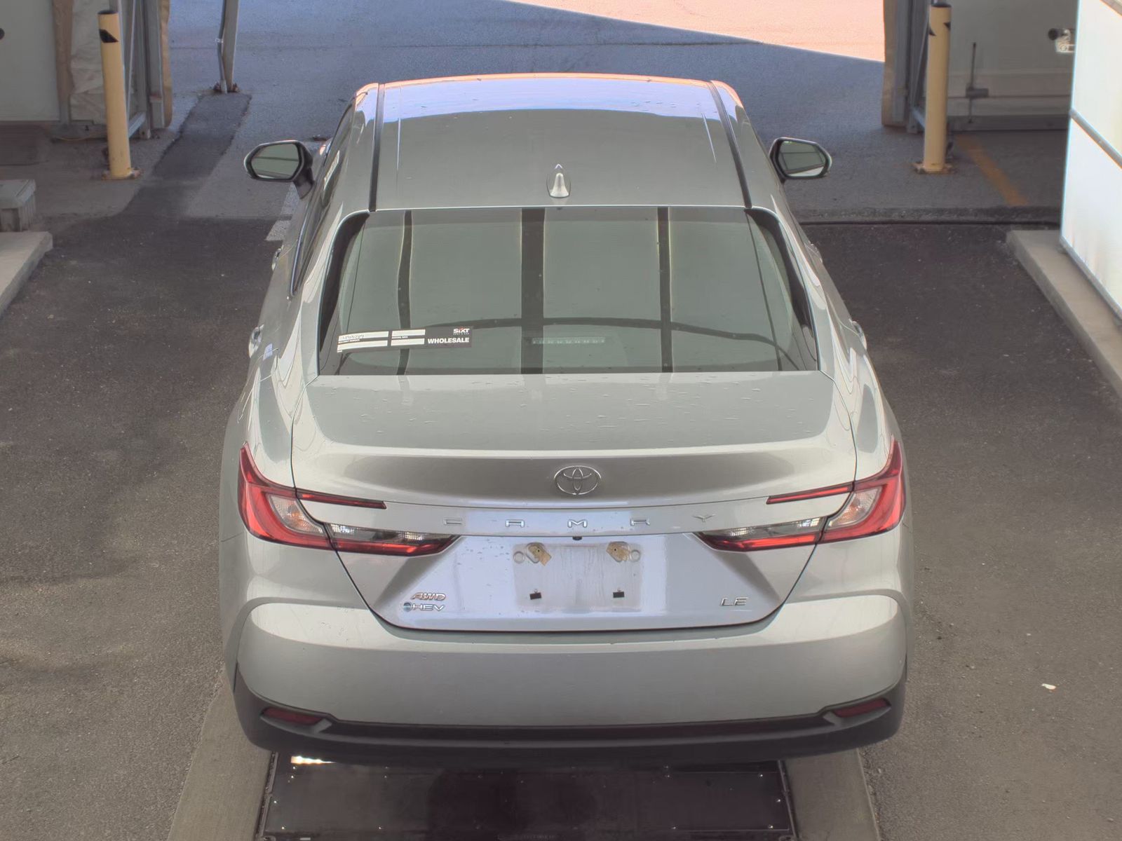 2025 Toyota Camry LE AWD