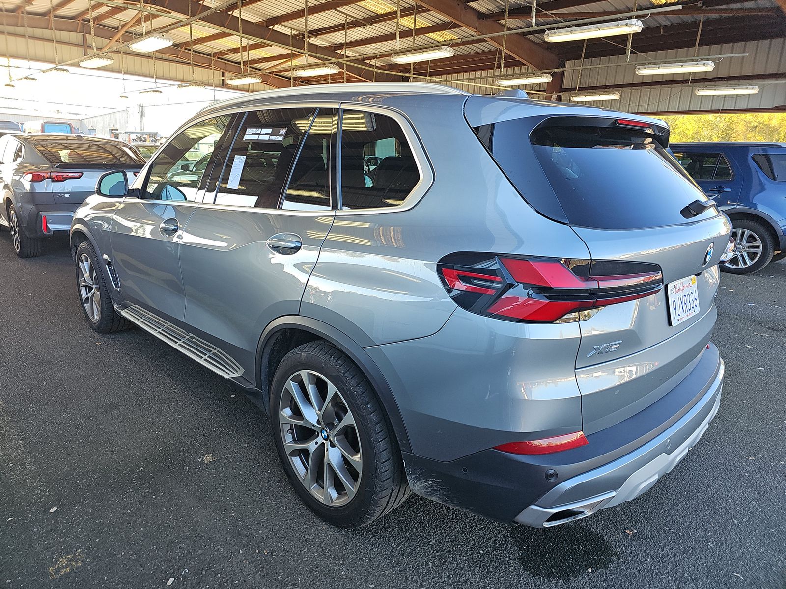 2024 BMW X5 sDrive40i RWD