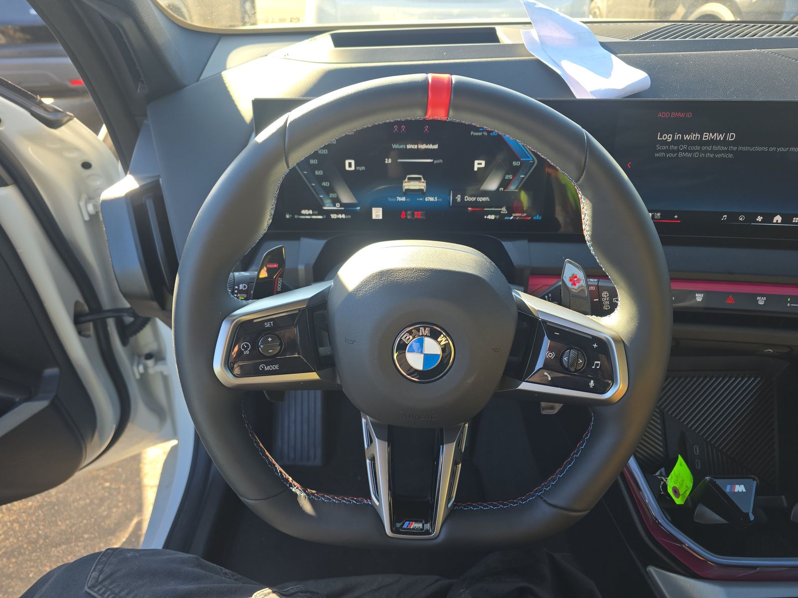 2025 BMW X3 M50 AWD