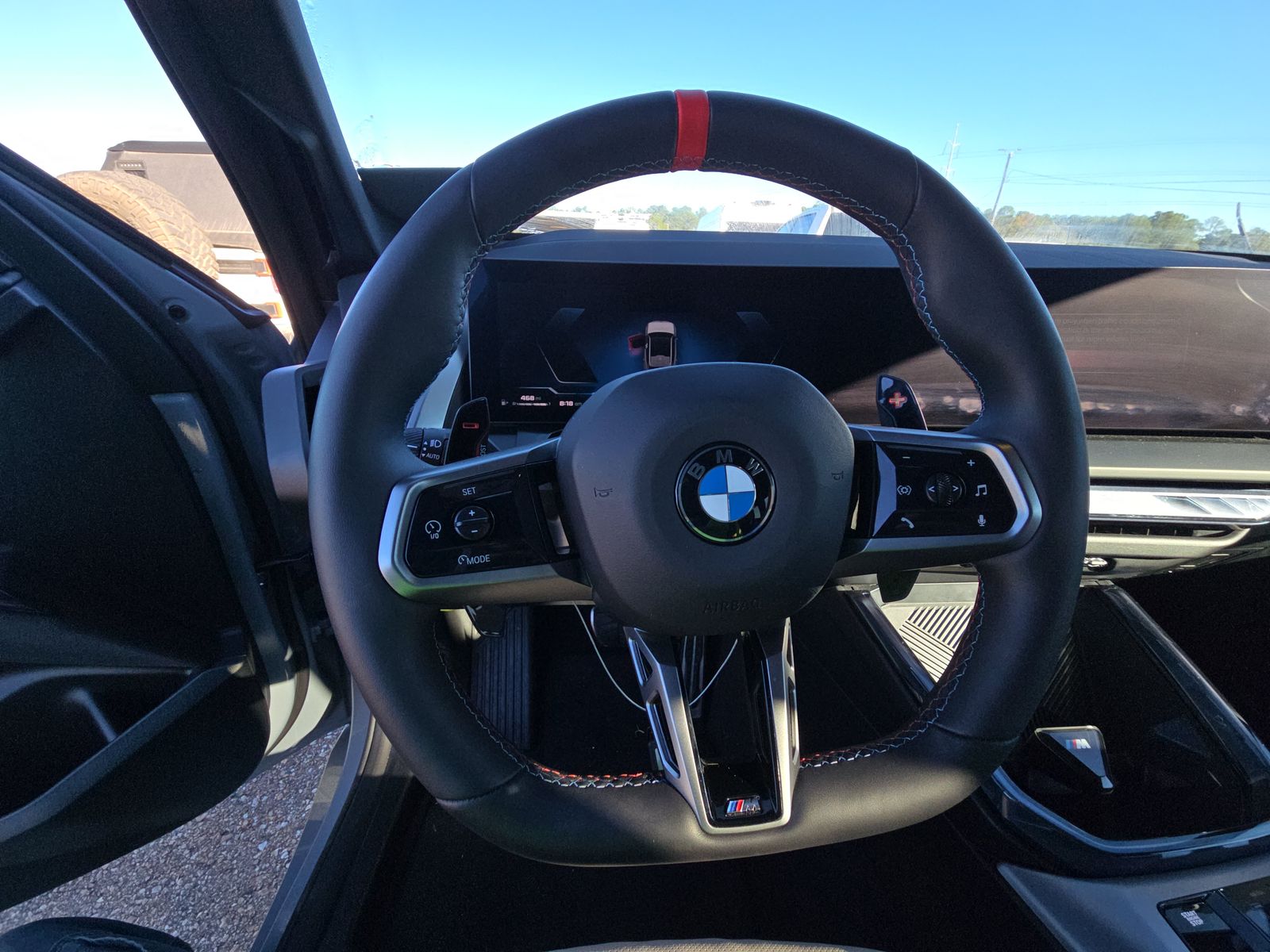 2025 BMW X3 M50 AWD