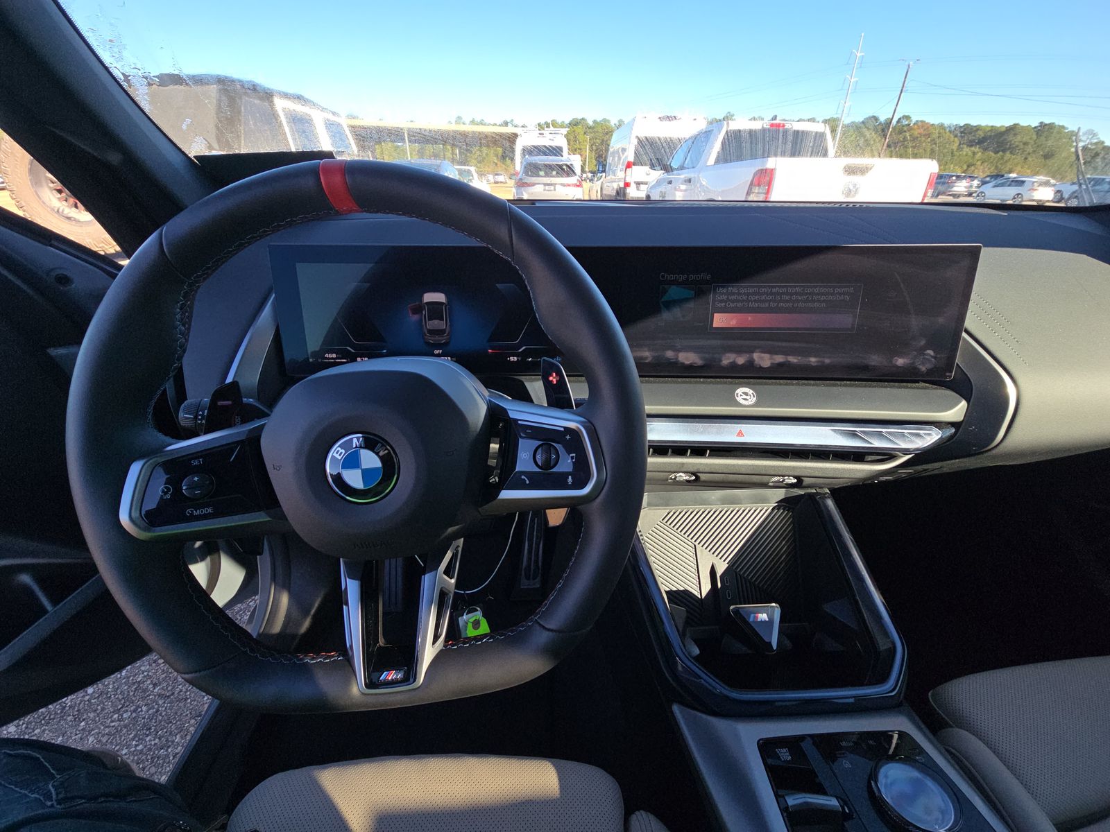 2025 BMW X3 M50 AWD