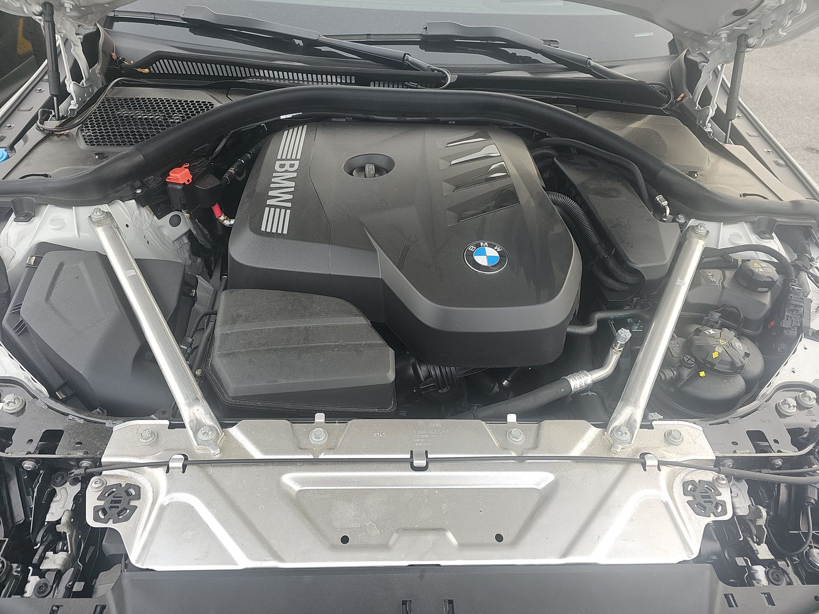 2025 BMW 4 Series 430i xDrive AWD