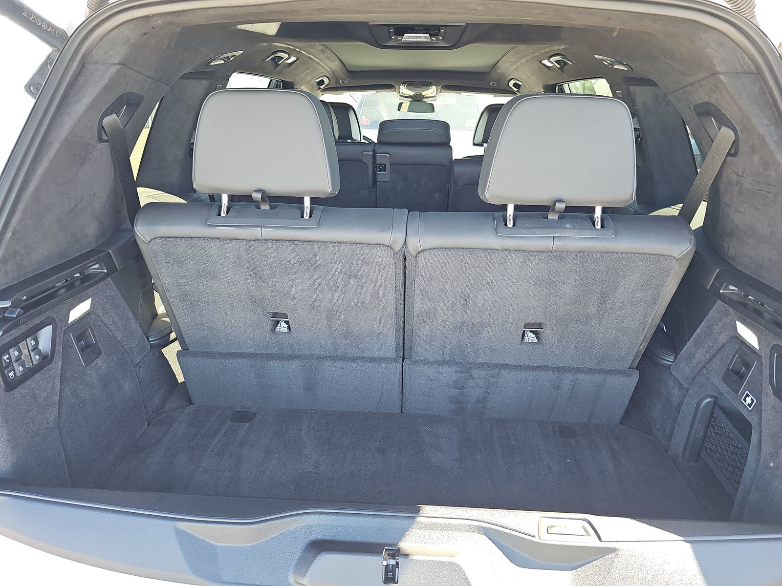 2025 BMW X7 xDrive40i AWD