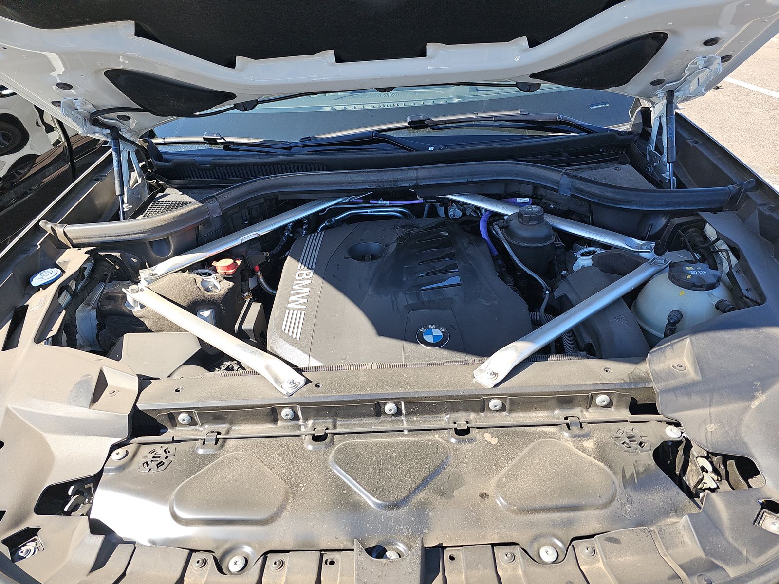 2025 BMW X7 xDrive40i AWD