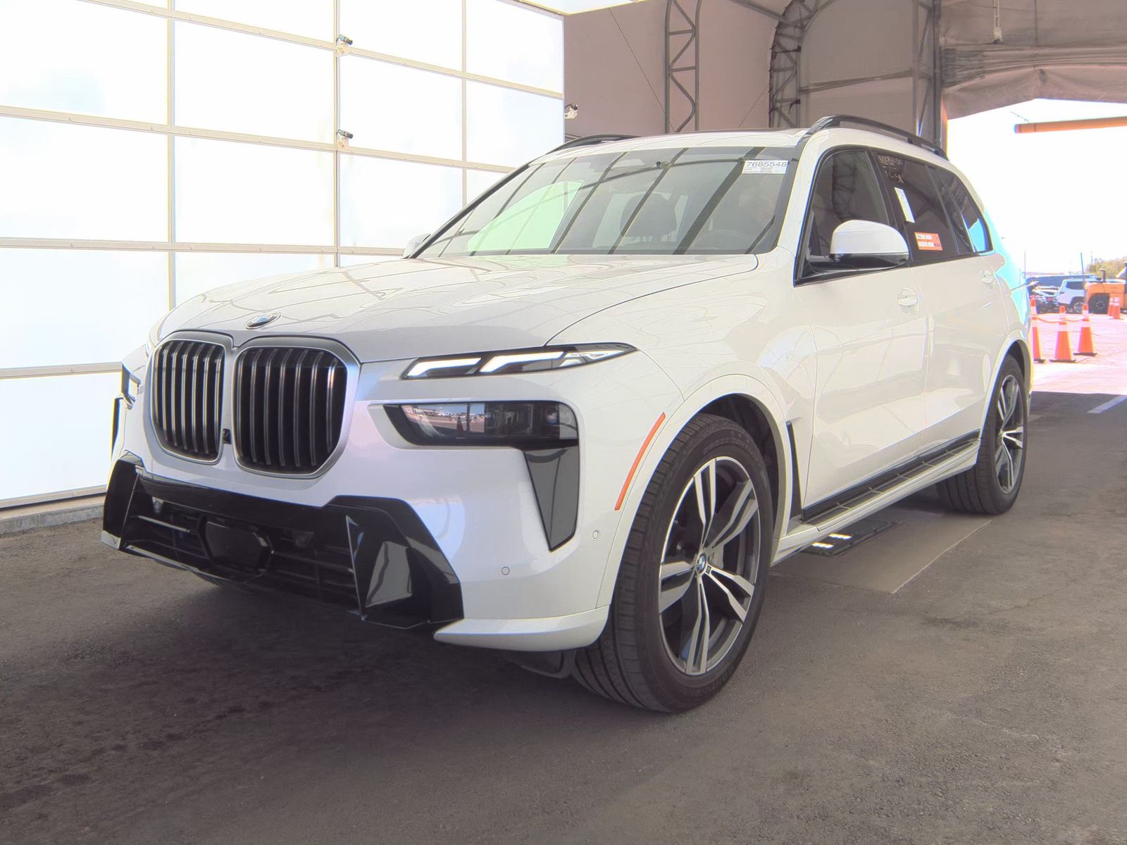 2025 BMW X7 xDrive40i AWD
