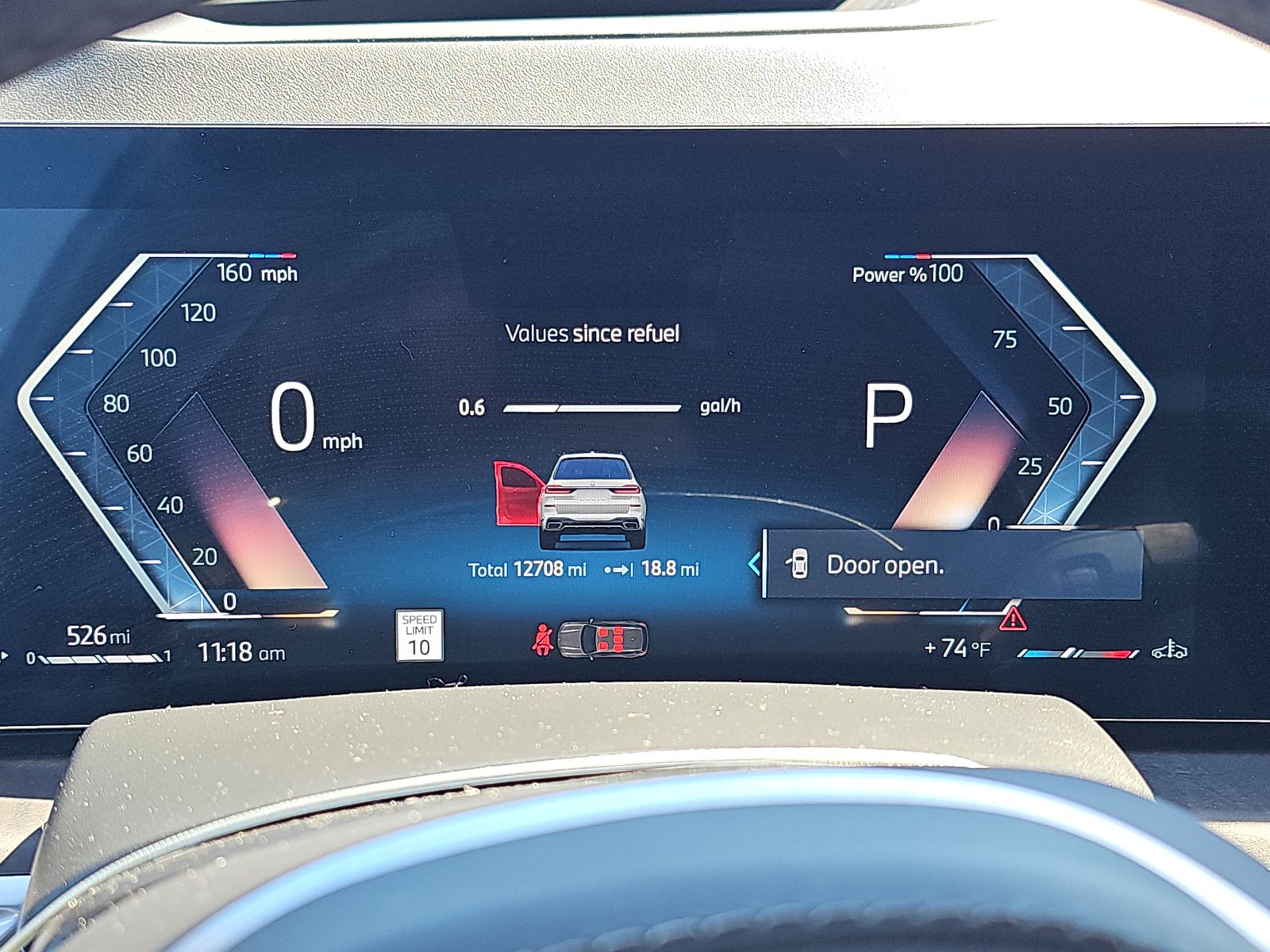 2025 BMW X7 xDrive40i AWD