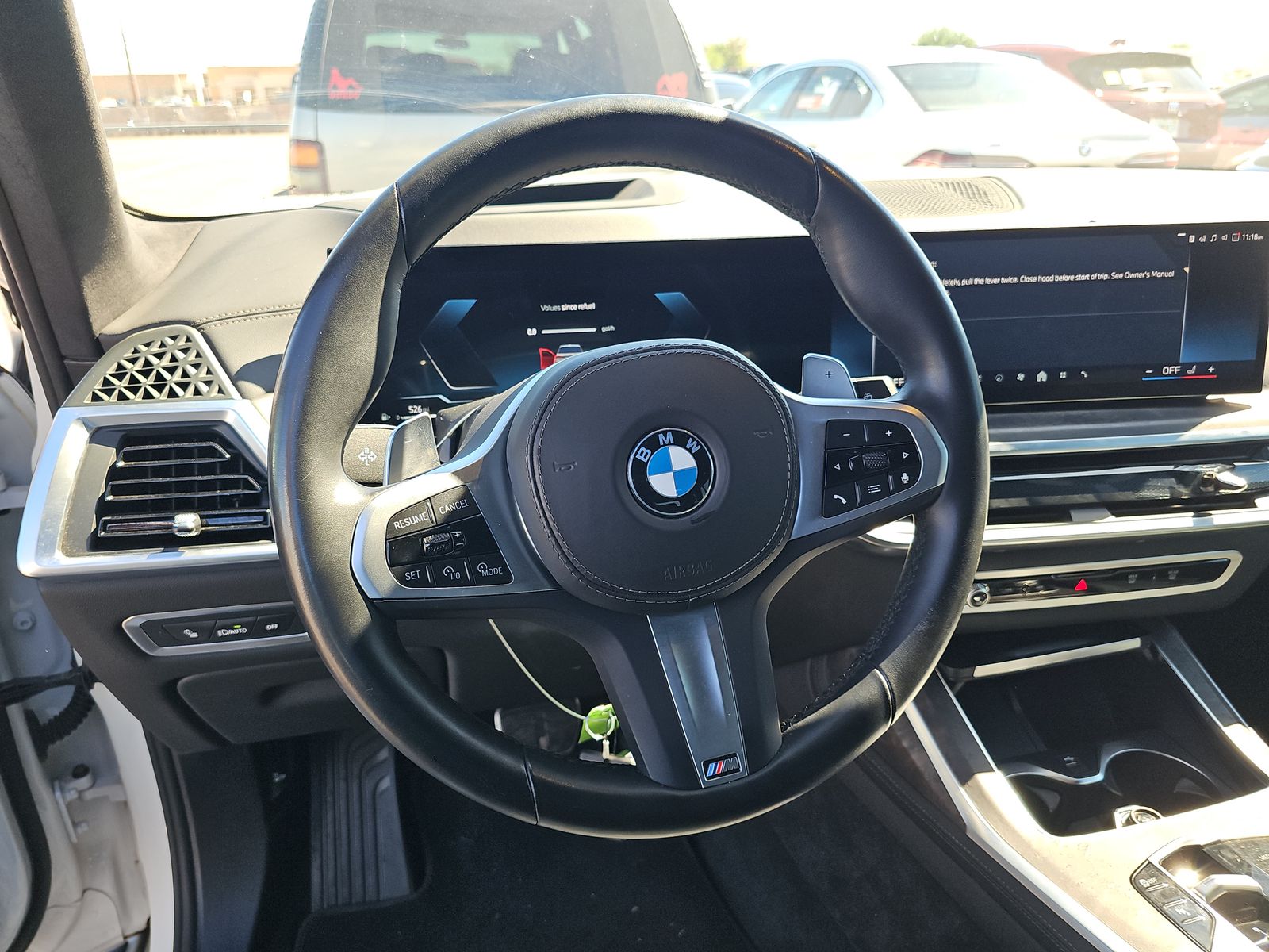 2025 BMW X7 xDrive40i AWD