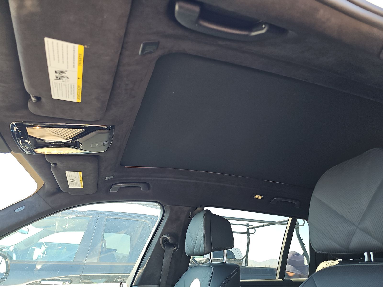 2025 BMW X7 xDrive40i AWD