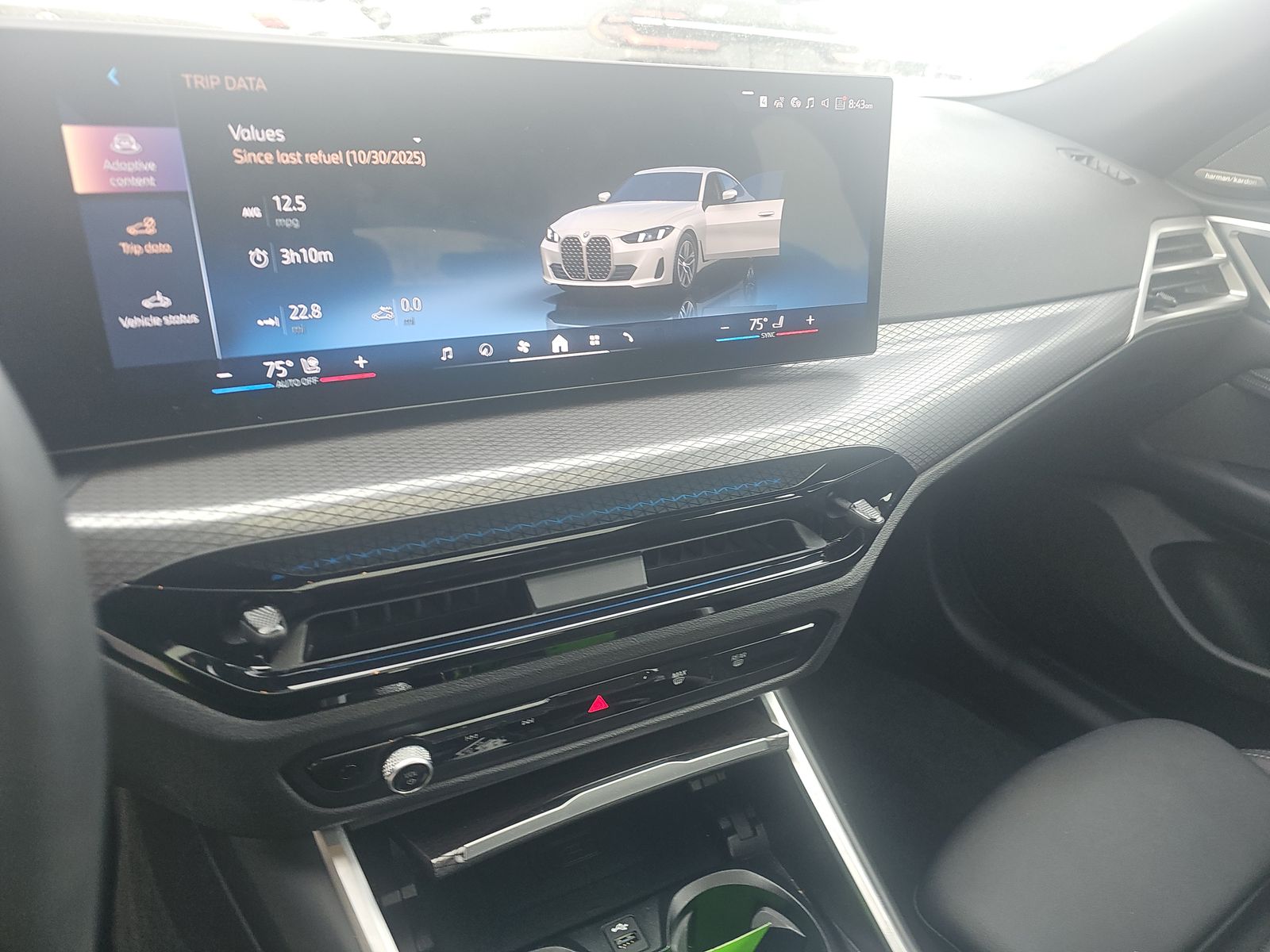 2025 BMW 4 Series 430i xDrive AWD