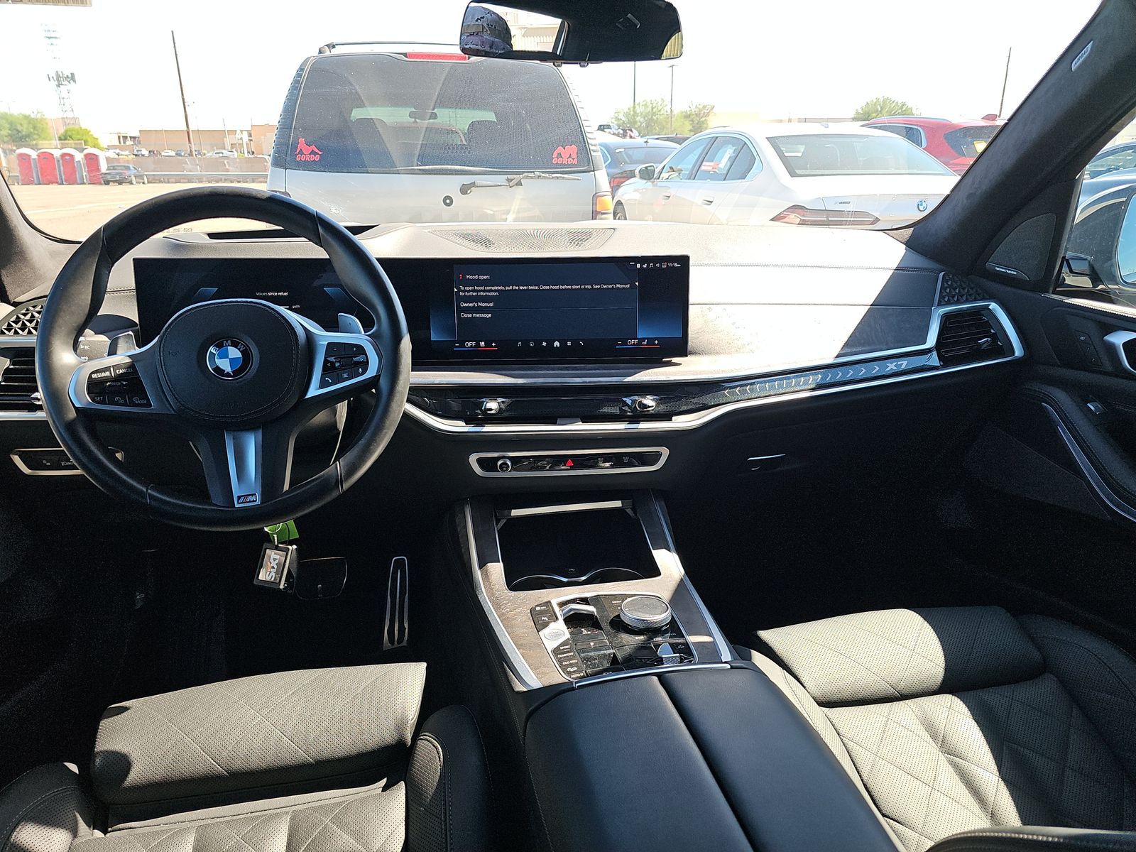 2025 BMW X7 xDrive40i AWD