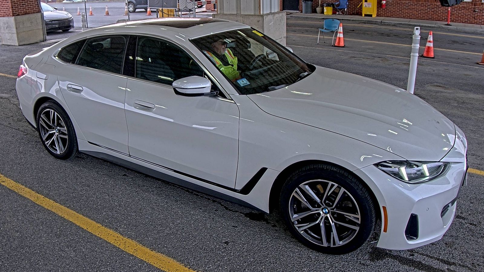 2025 BMW 4 Series 430i xDrive AWD