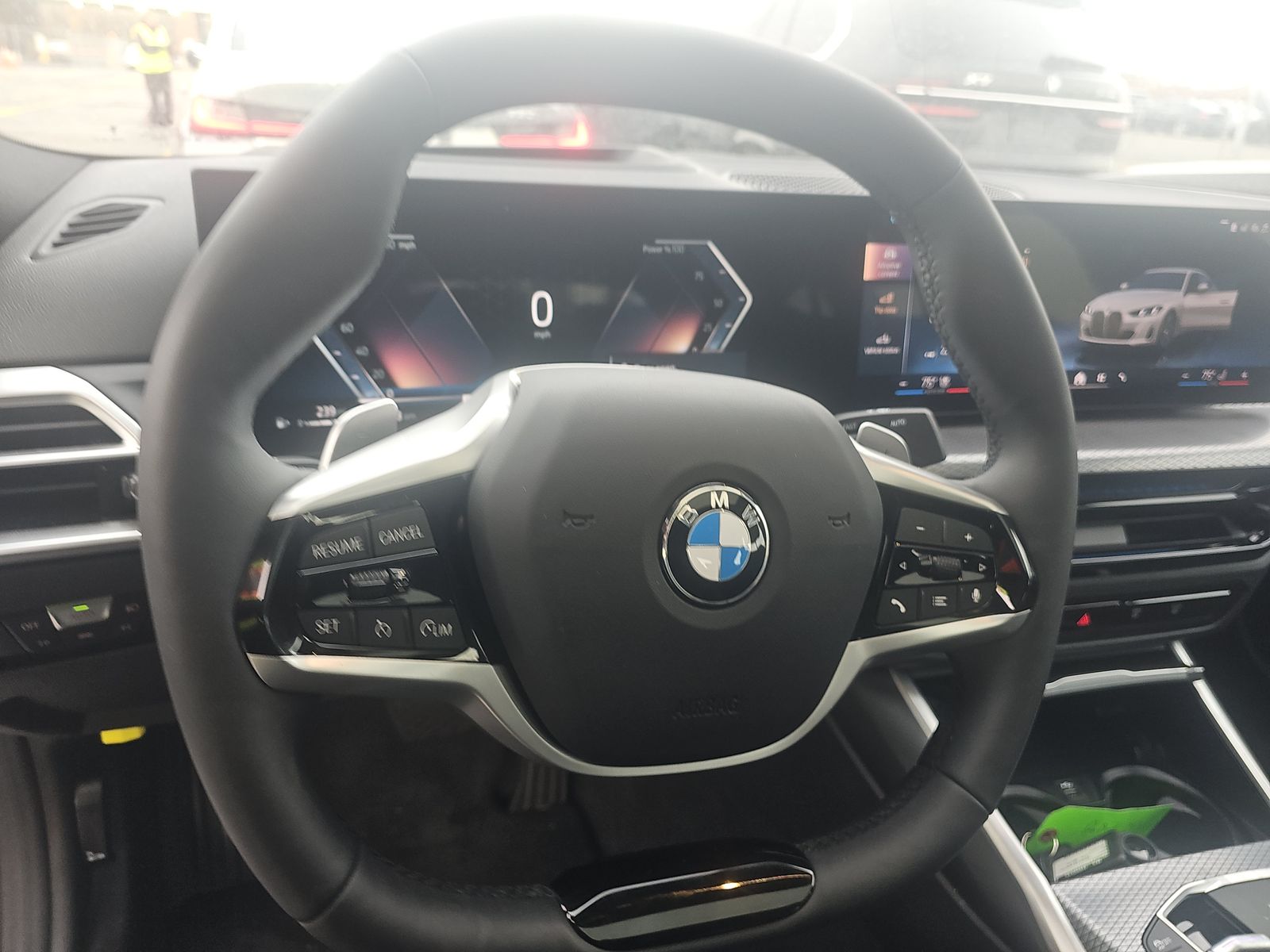 2025 BMW 4 Series 430i xDrive AWD
