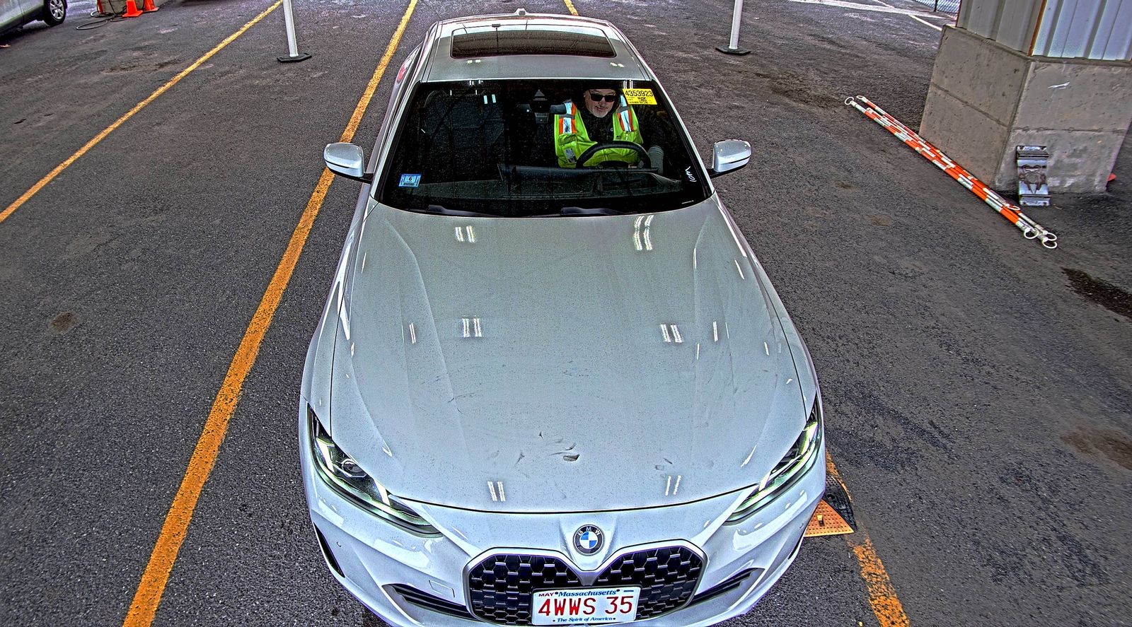 2025 BMW 4 Series 430i xDrive AWD