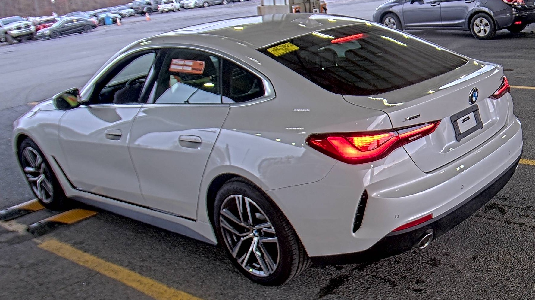 2025 BMW 4 Series 430i xDrive AWD