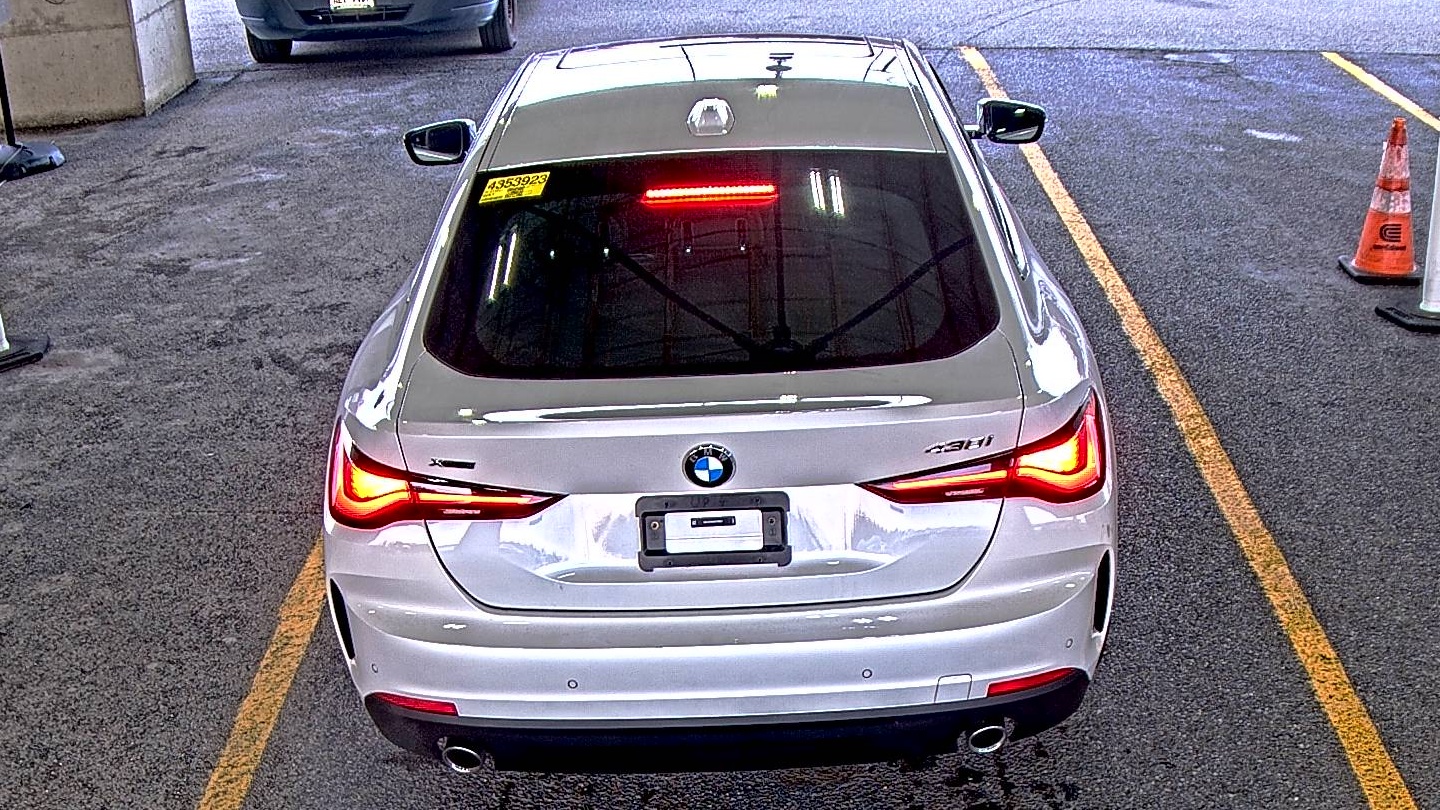 2025 BMW 4 Series 430i xDrive AWD