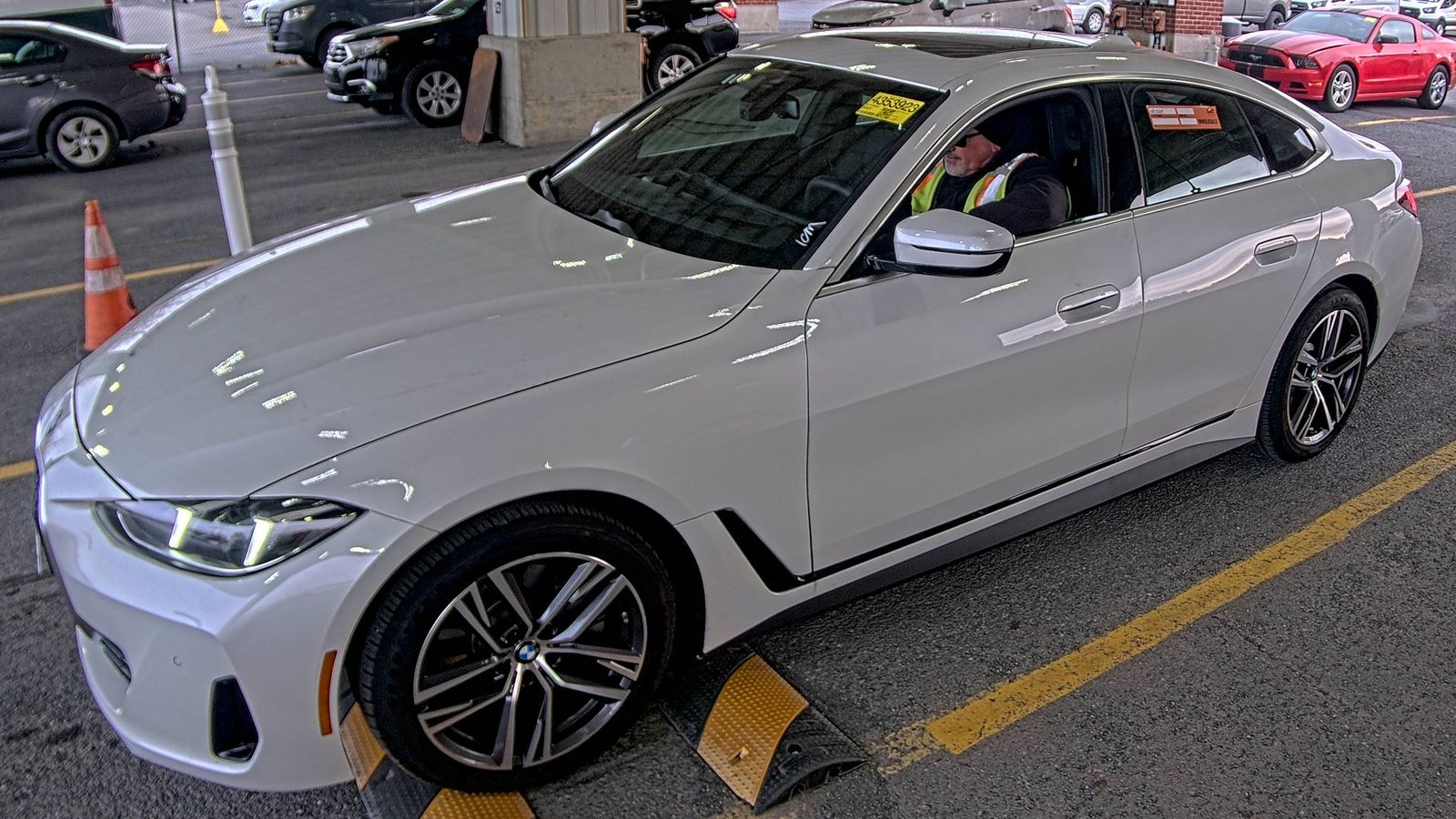 2025 BMW 4 Series 430i xDrive AWD