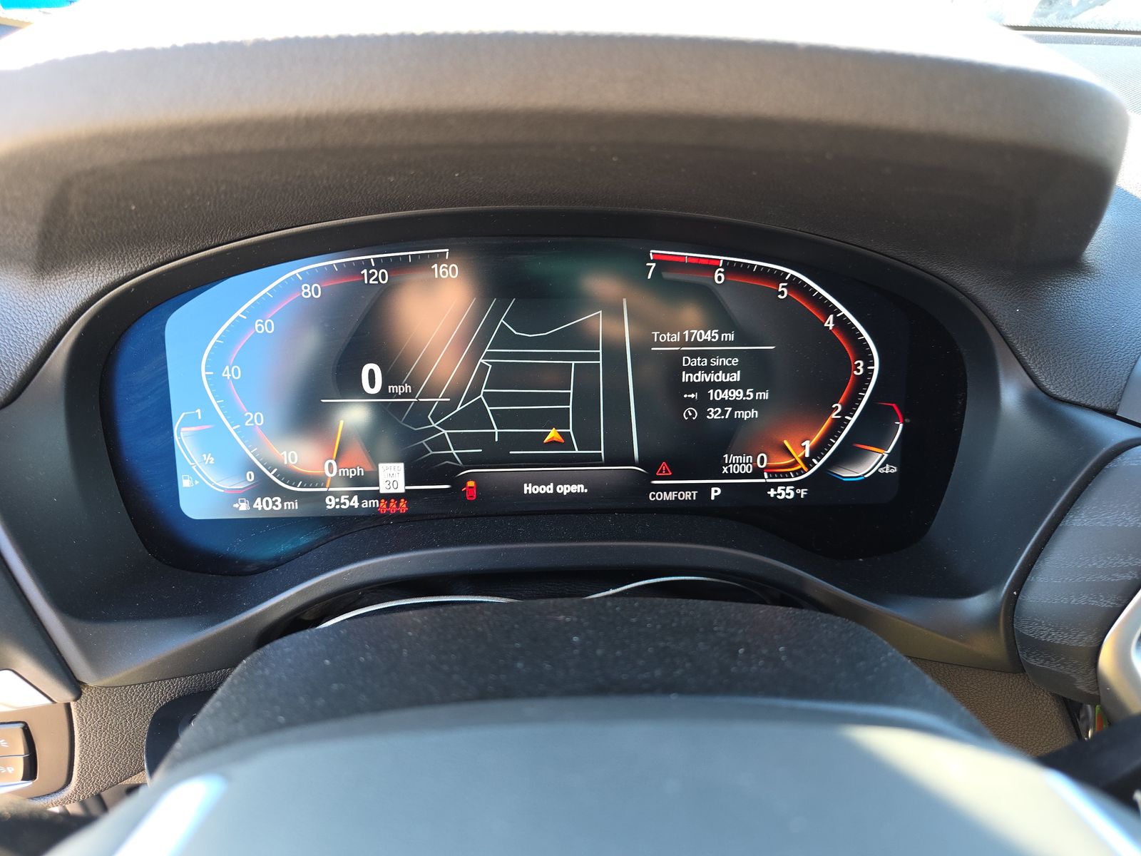 2024 BMW X3 xDrive30i AWD