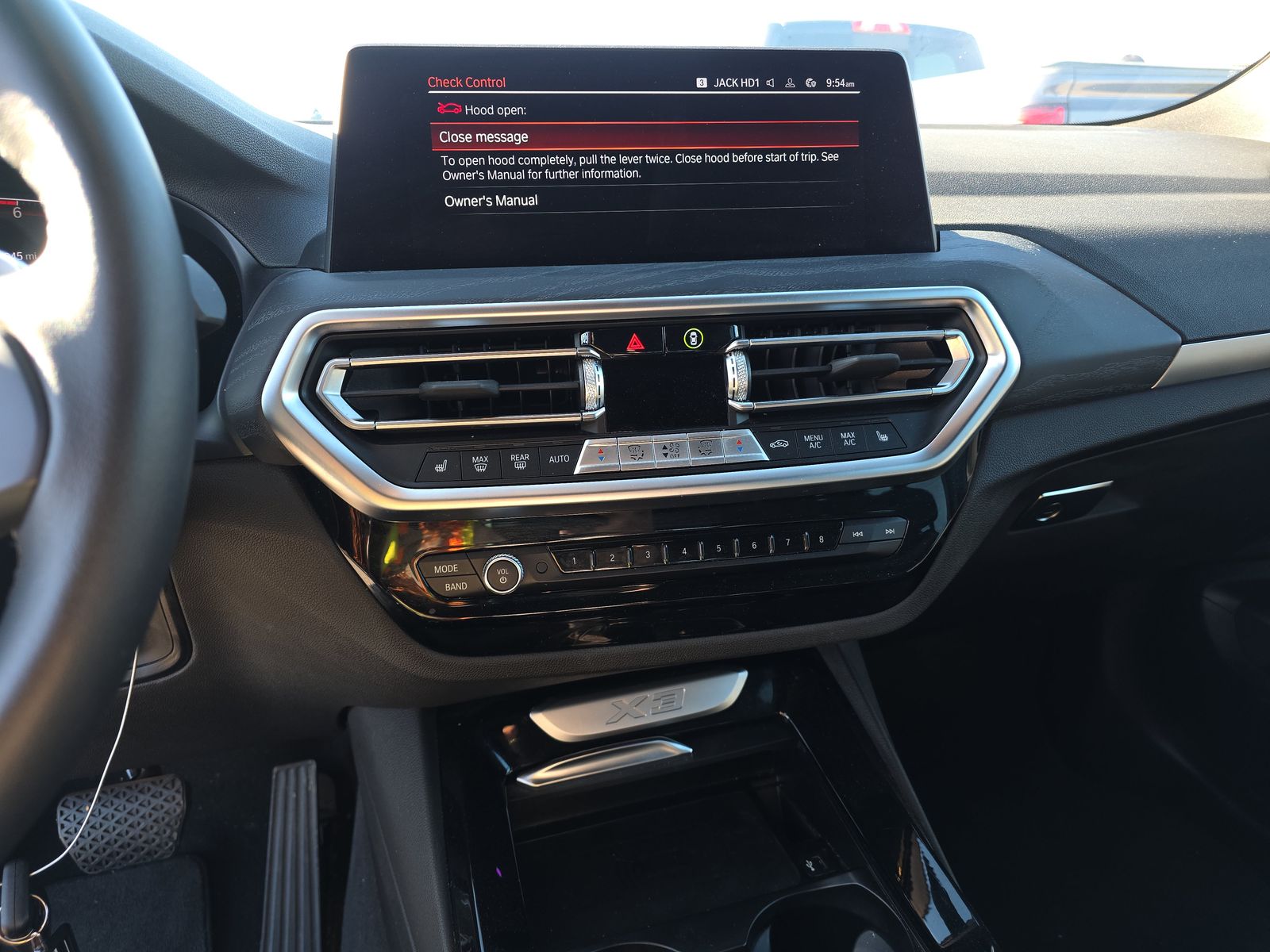 2024 BMW X3 xDrive30i AWD